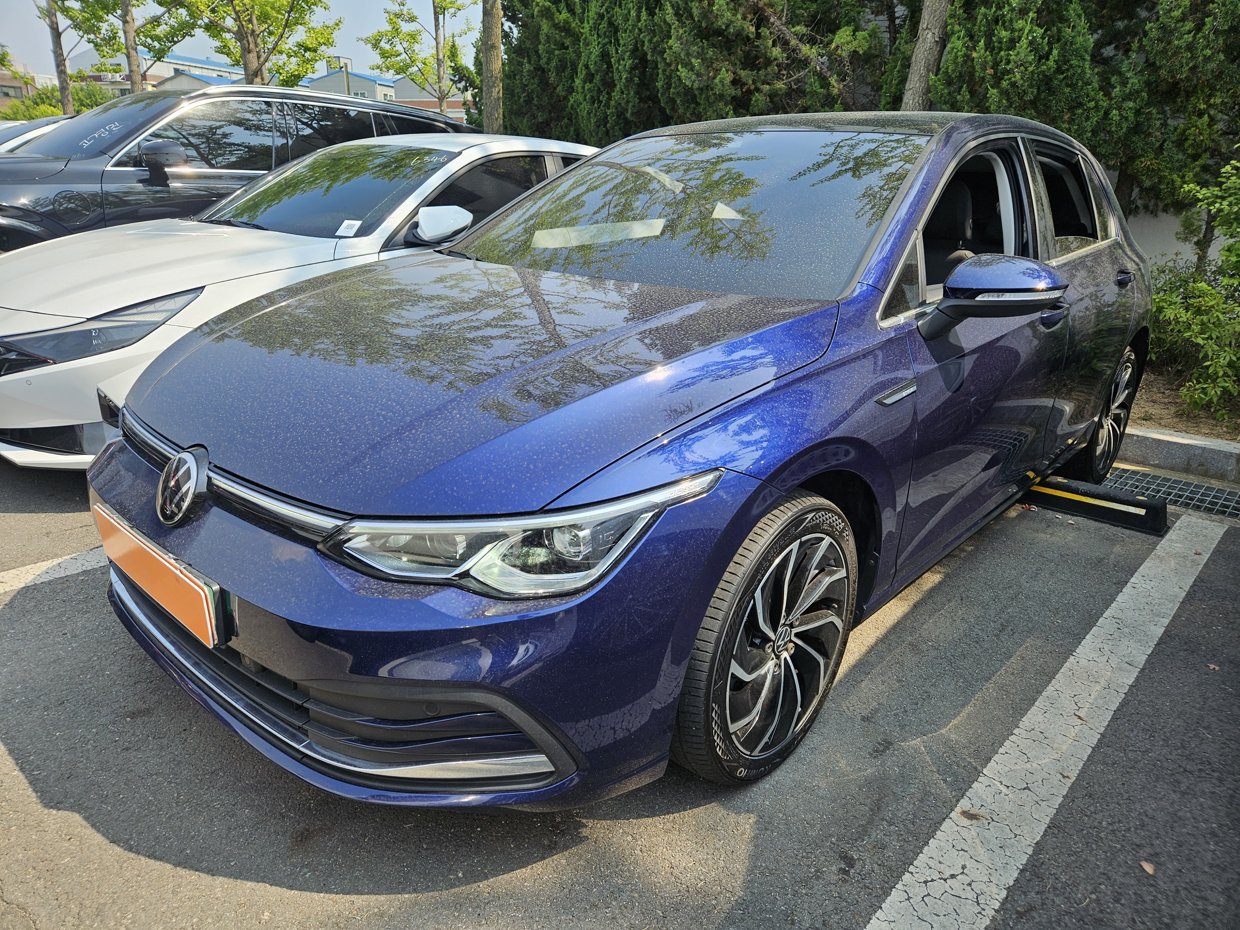 2022 VOLKSWAGEN GOLF8 2.0 TDI PRESTIGE  - Thumbnail 2