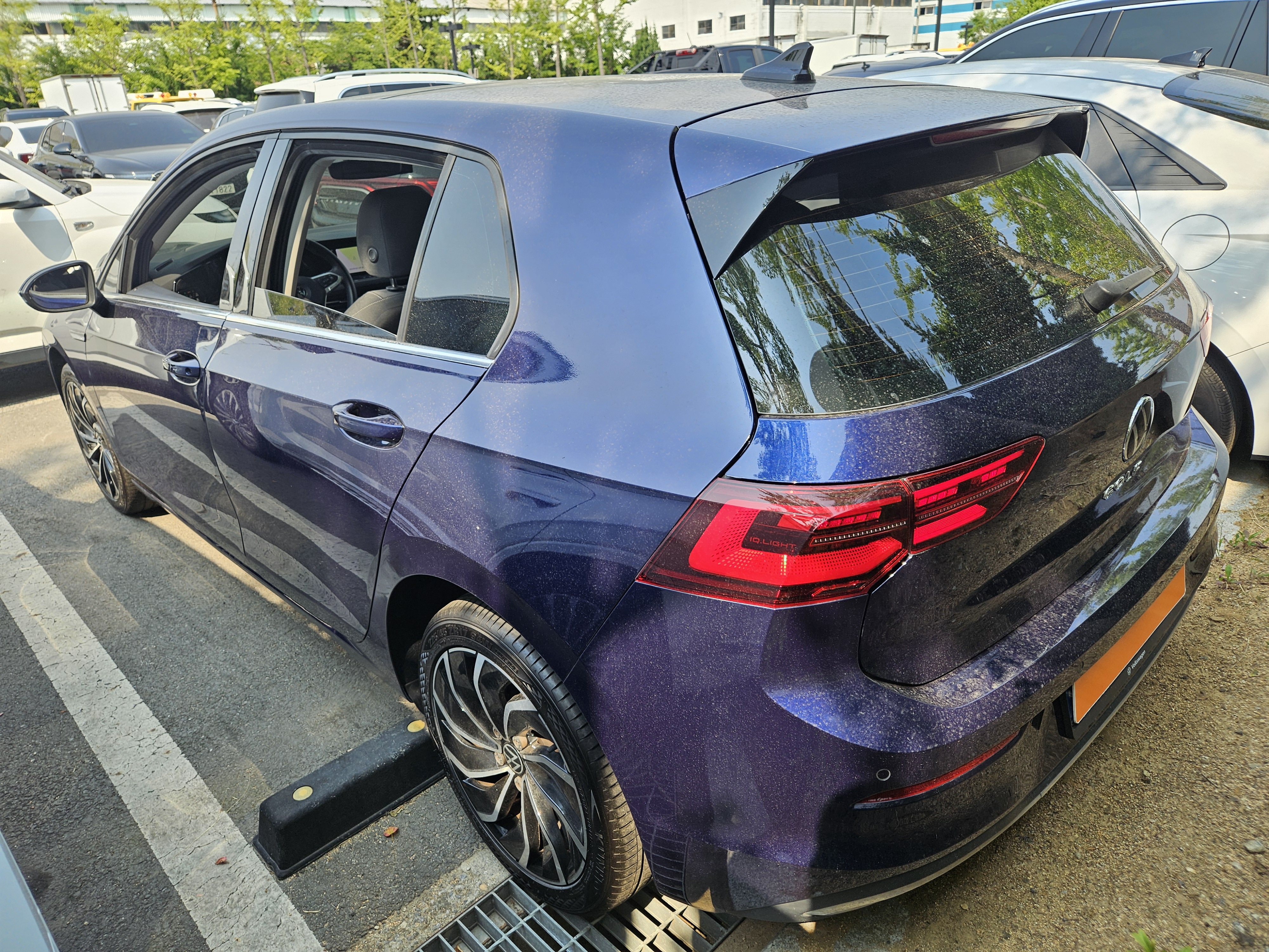2022 VOLKSWAGEN GOLF8 2.0 TDI PRESTIGE  - Thumbnail 3