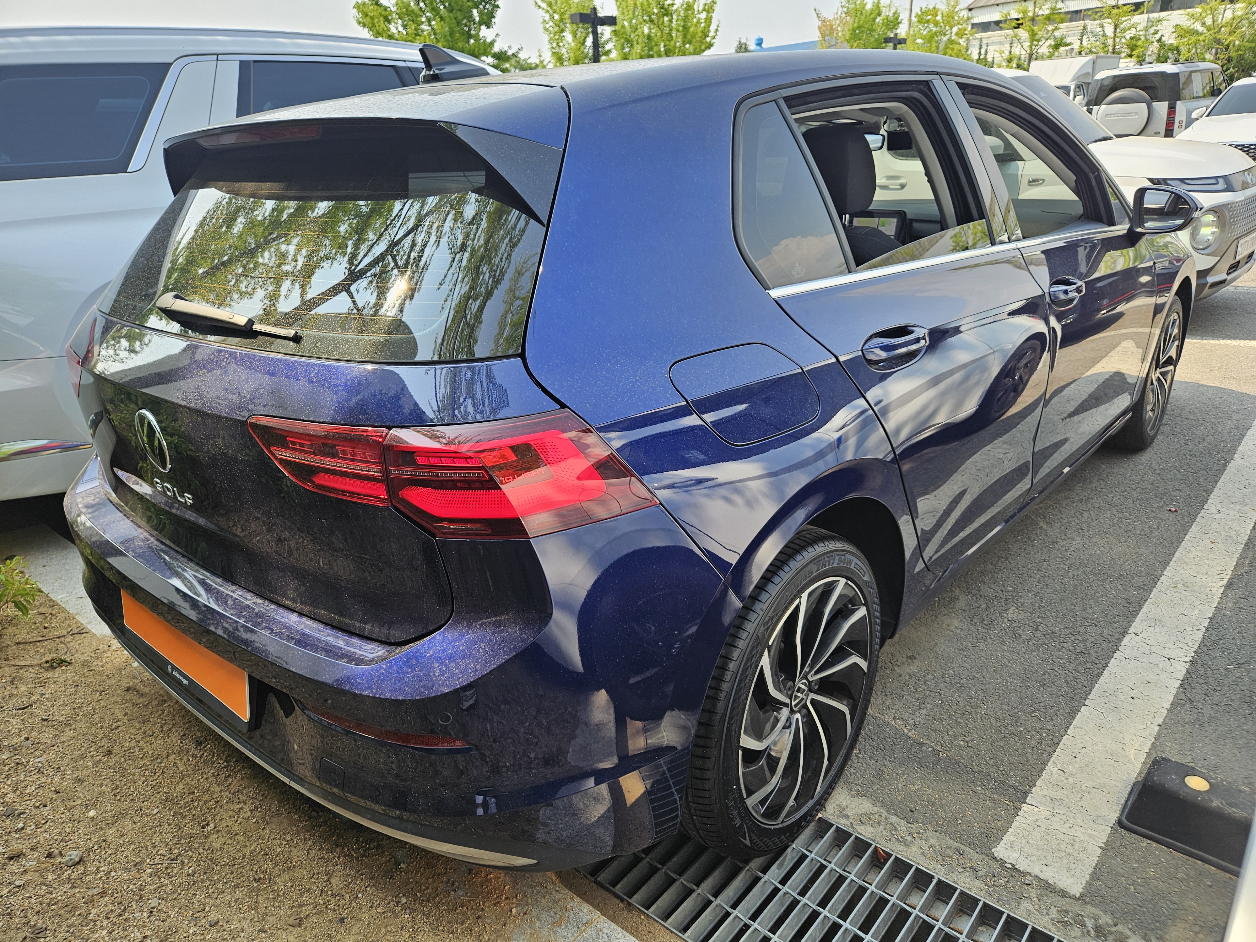 2022 VOLKSWAGEN GOLF8 2.0 TDI PRESTIGE  - Thumbnail 5