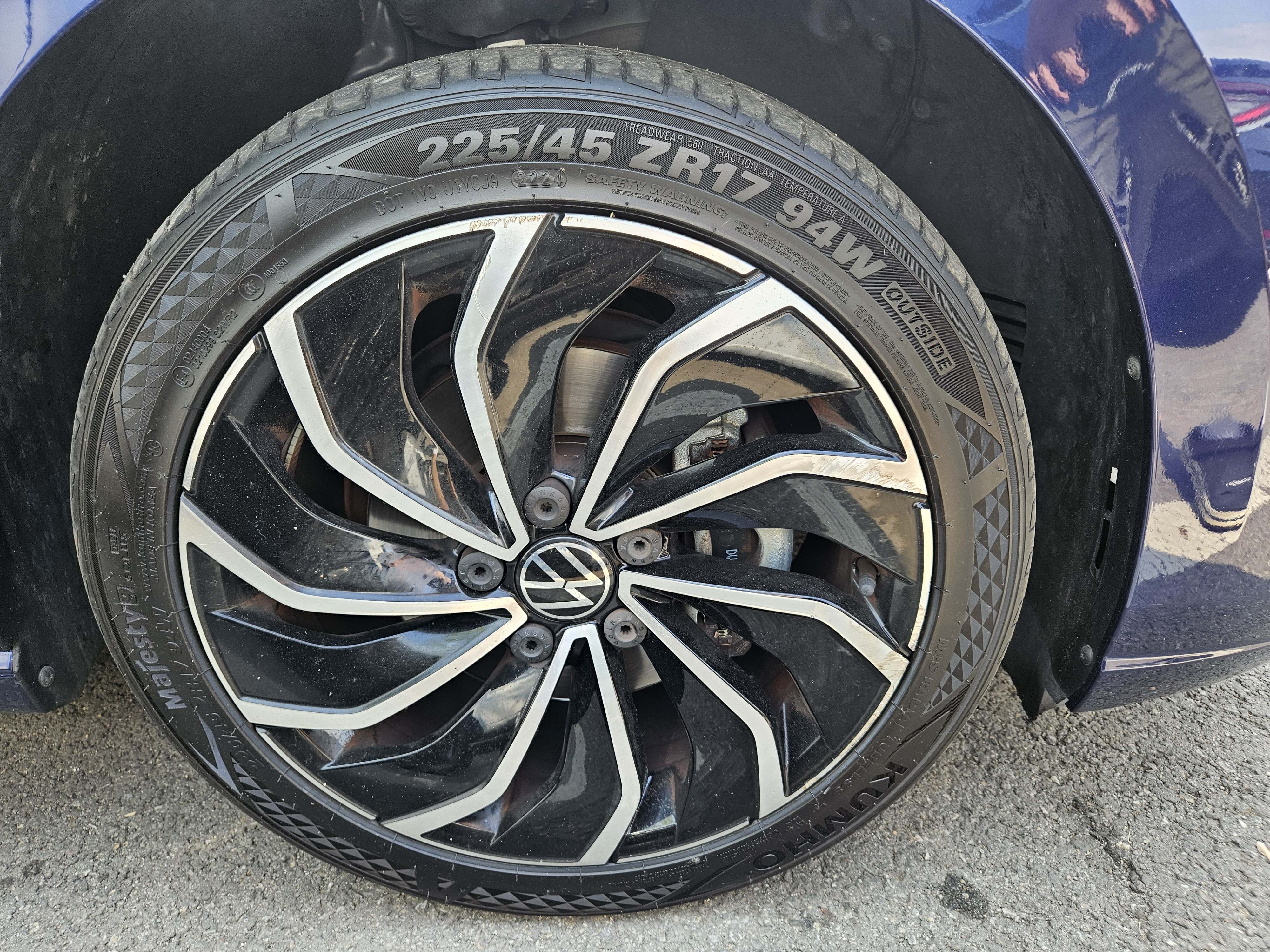 2022 VOLKSWAGEN GOLF8 2.0 TDI PRESTIGE  - Thumbnail 7