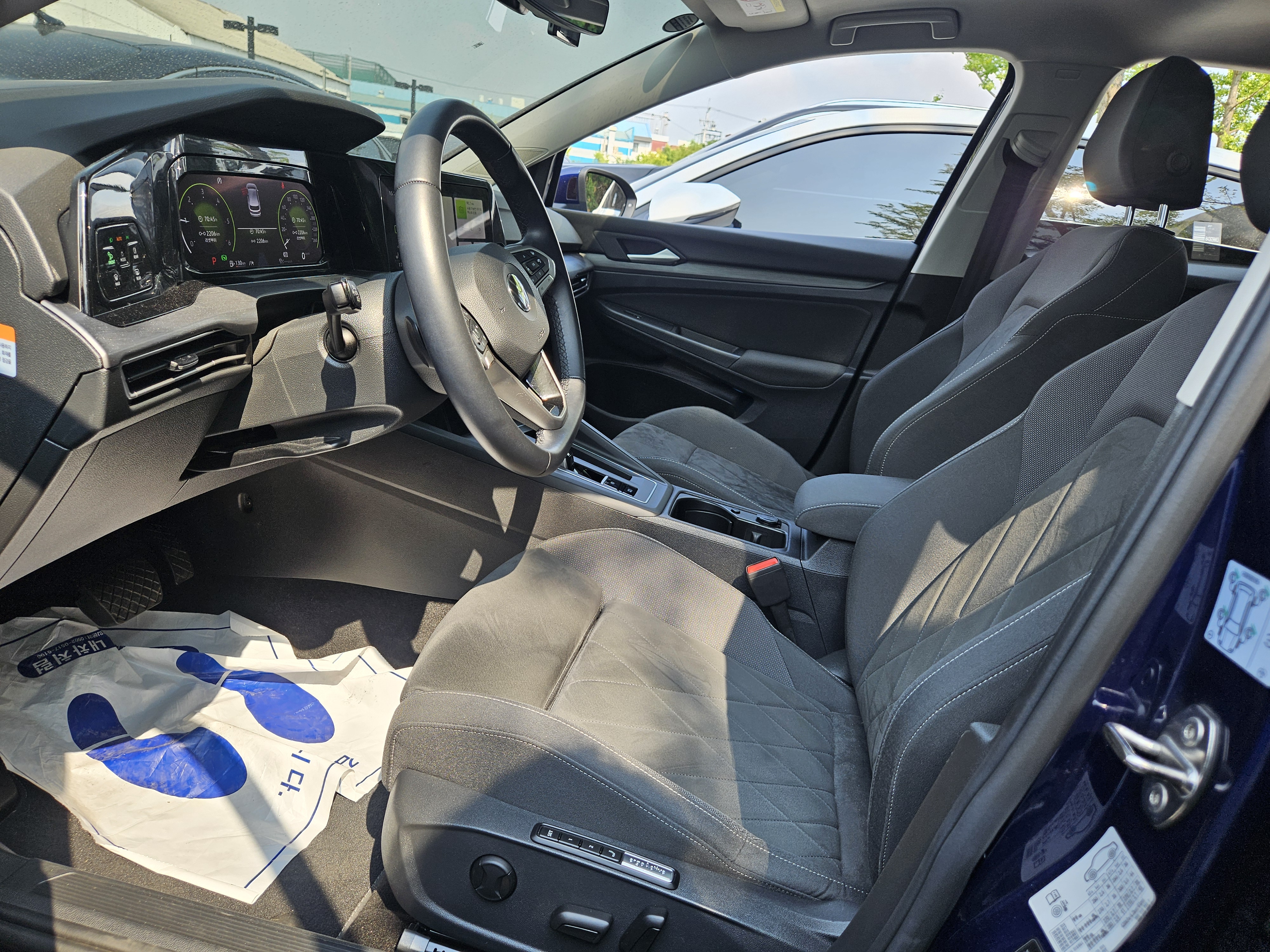 2022 VOLKSWAGEN GOLF8 2.0 TDI PRESTIGE  - Thumbnail 16