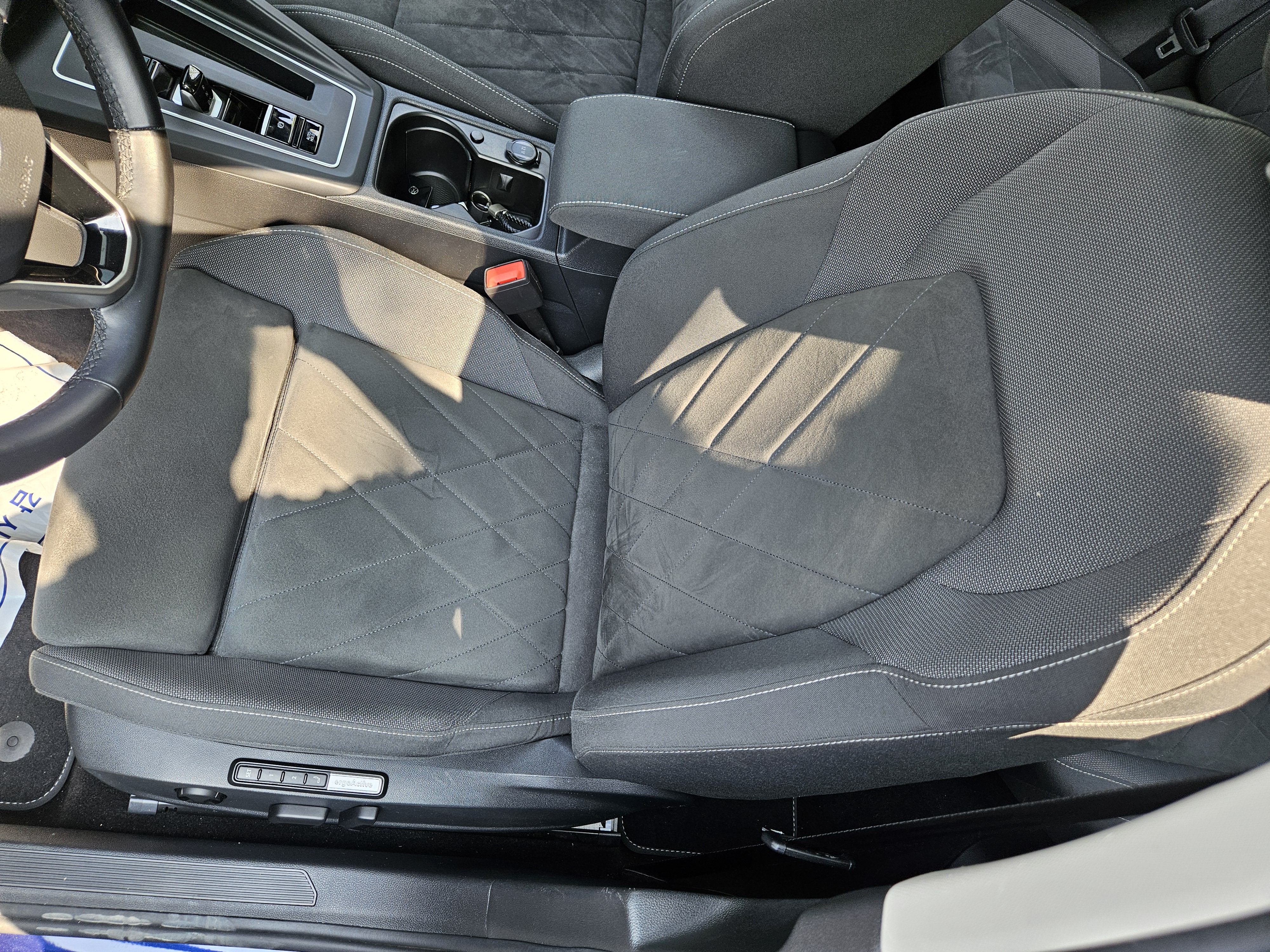 2022 VOLKSWAGEN GOLF8 2.0 TDI PRESTIGE  - Thumbnail 17