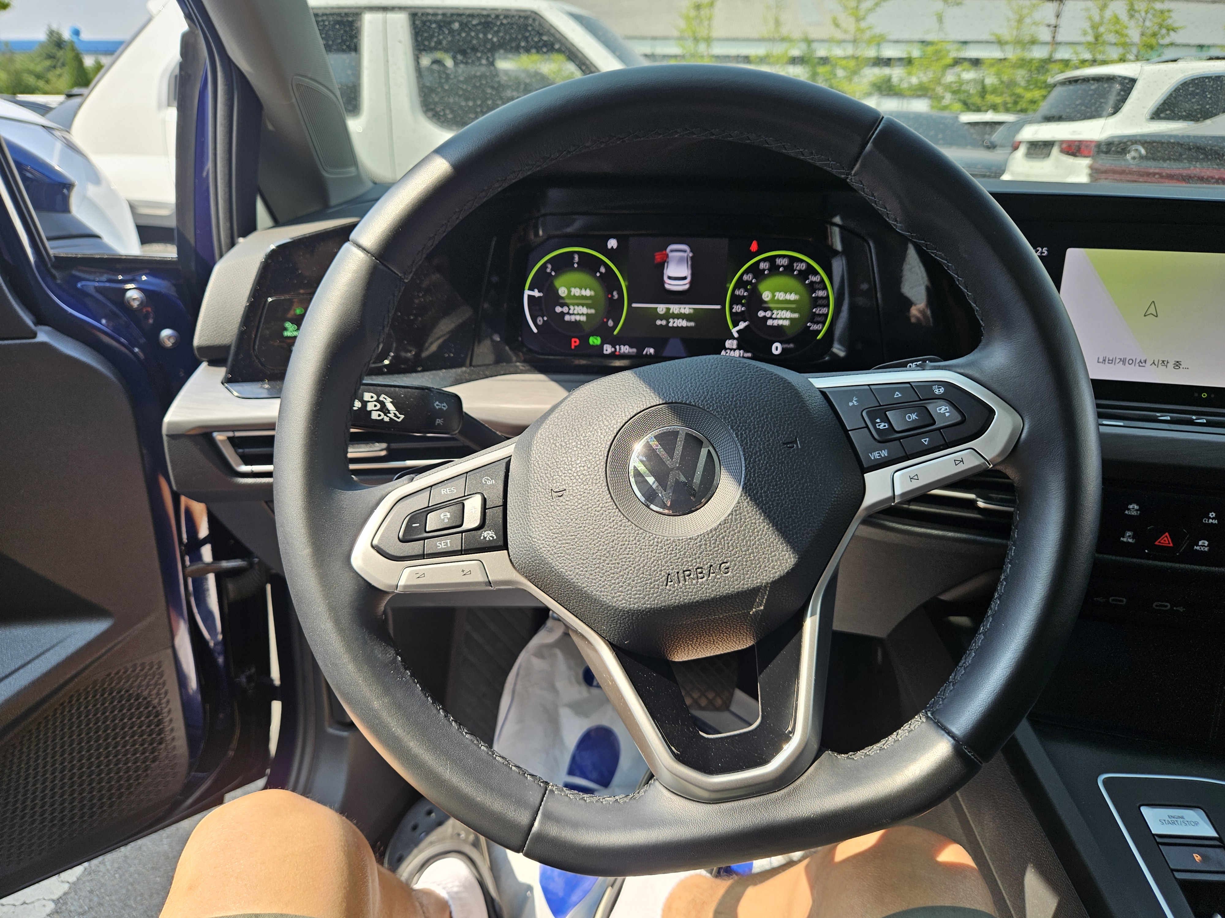 2022 VOLKSWAGEN GOLF8 2.0 TDI PRESTIGE  - Thumbnail 25