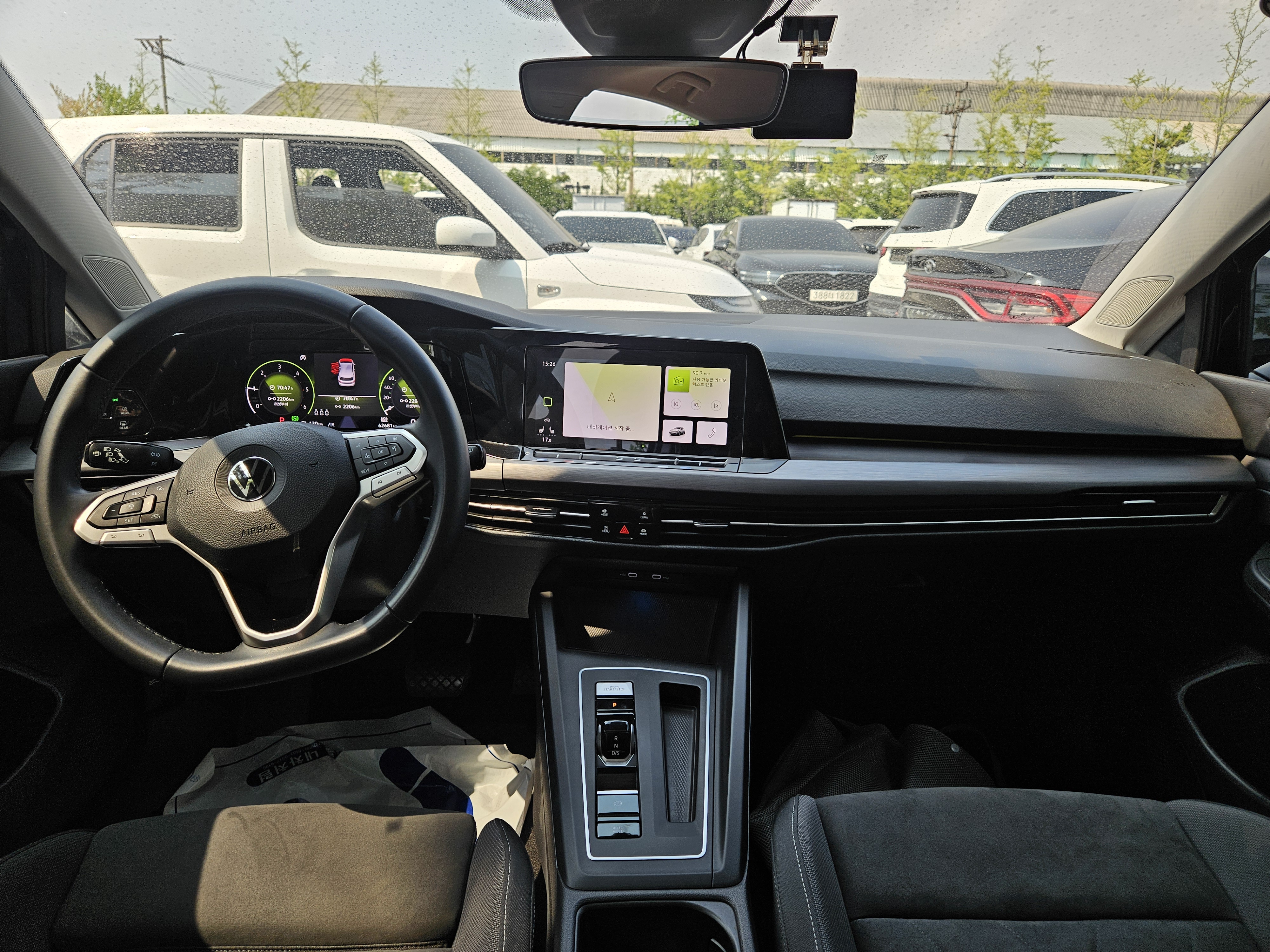 2022 VOLKSWAGEN GOLF8 2.0 TDI PRESTIGE  - Thumbnail 34