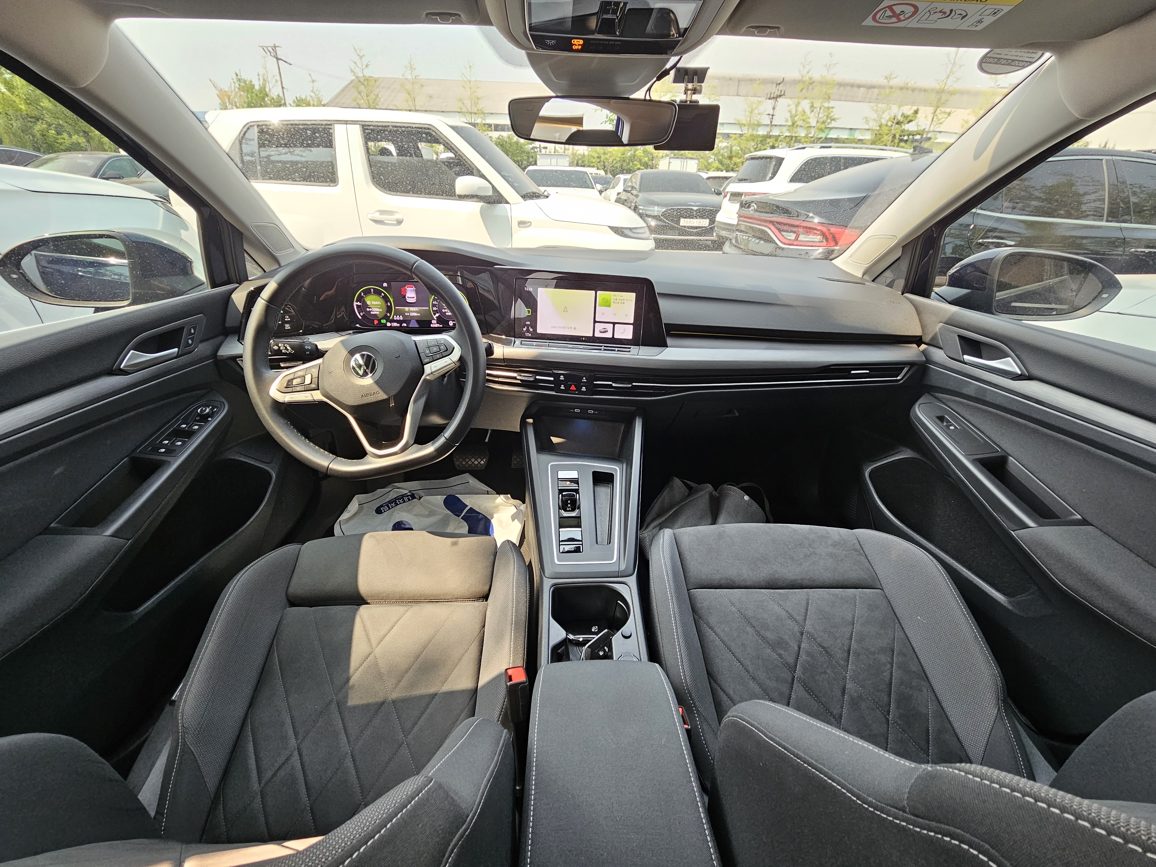 2022 VOLKSWAGEN GOLF8 2.0 TDI PRESTIGE  - Thumbnail 35