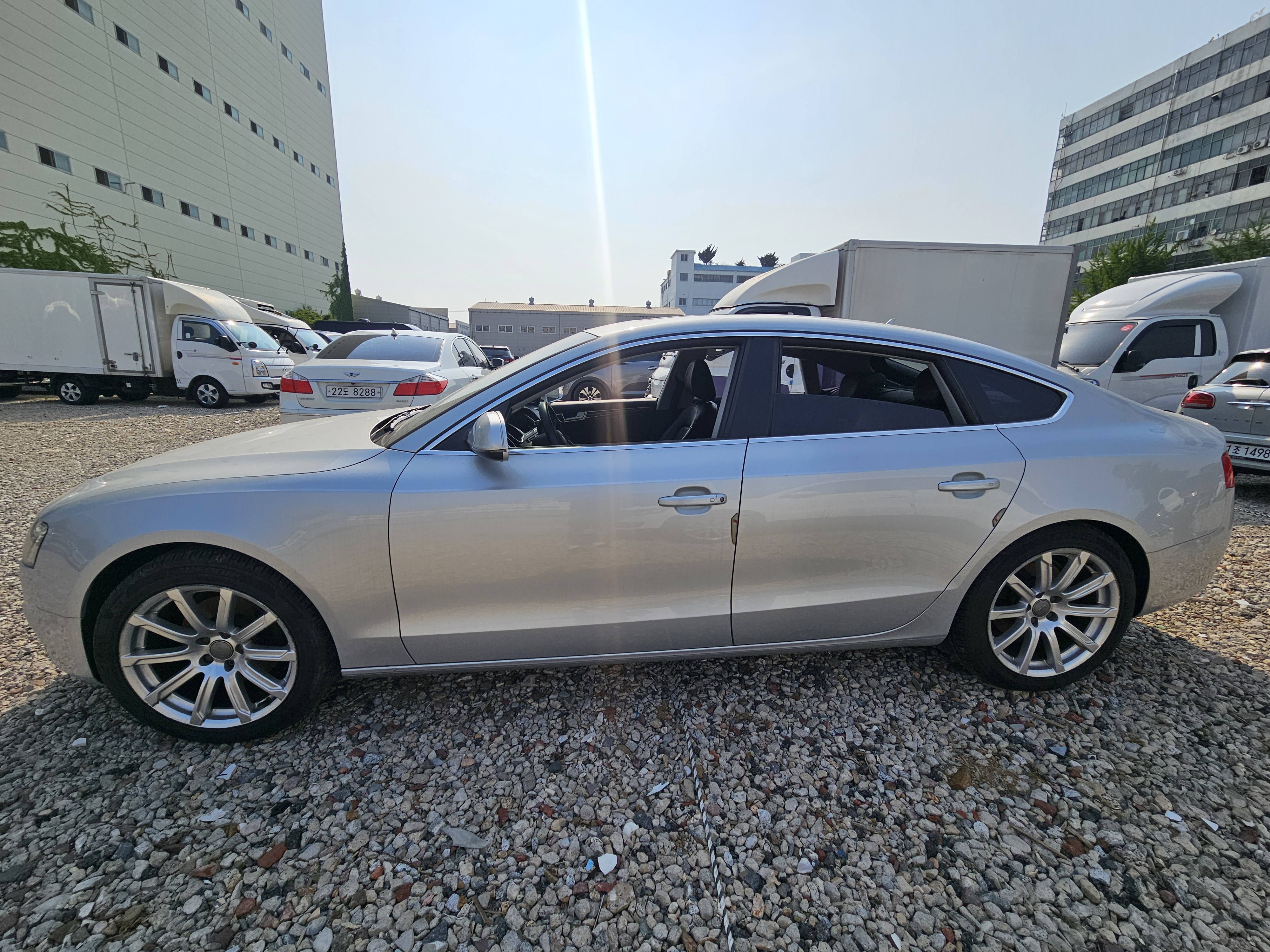 2014 AUDI A5 2.0 TDI QUATTRO DYNAMIC SPORTBACK 8TA  - Thumbnail 3