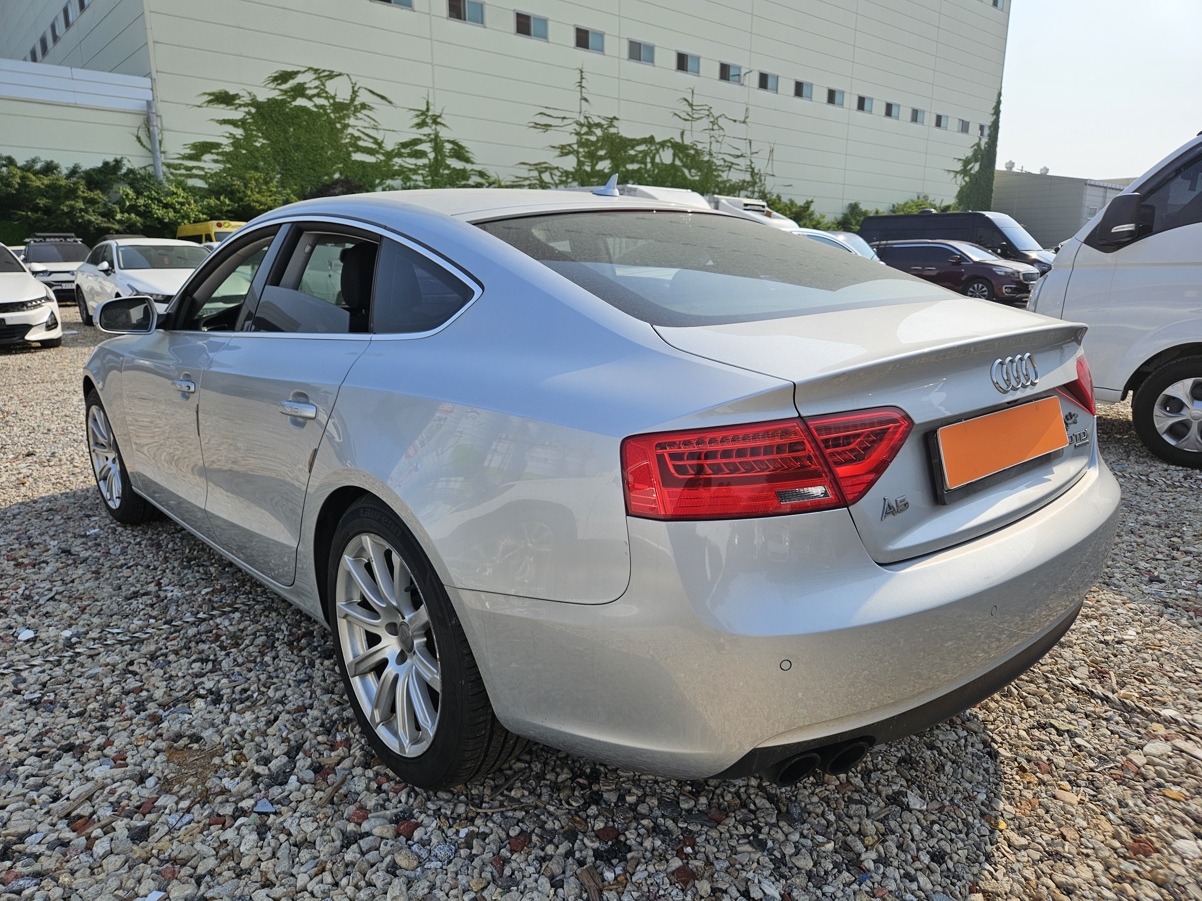 2014 AUDI A5 2.0 TDI QUATTRO DYNAMIC SPORTBACK 8TA  - Thumbnail 4