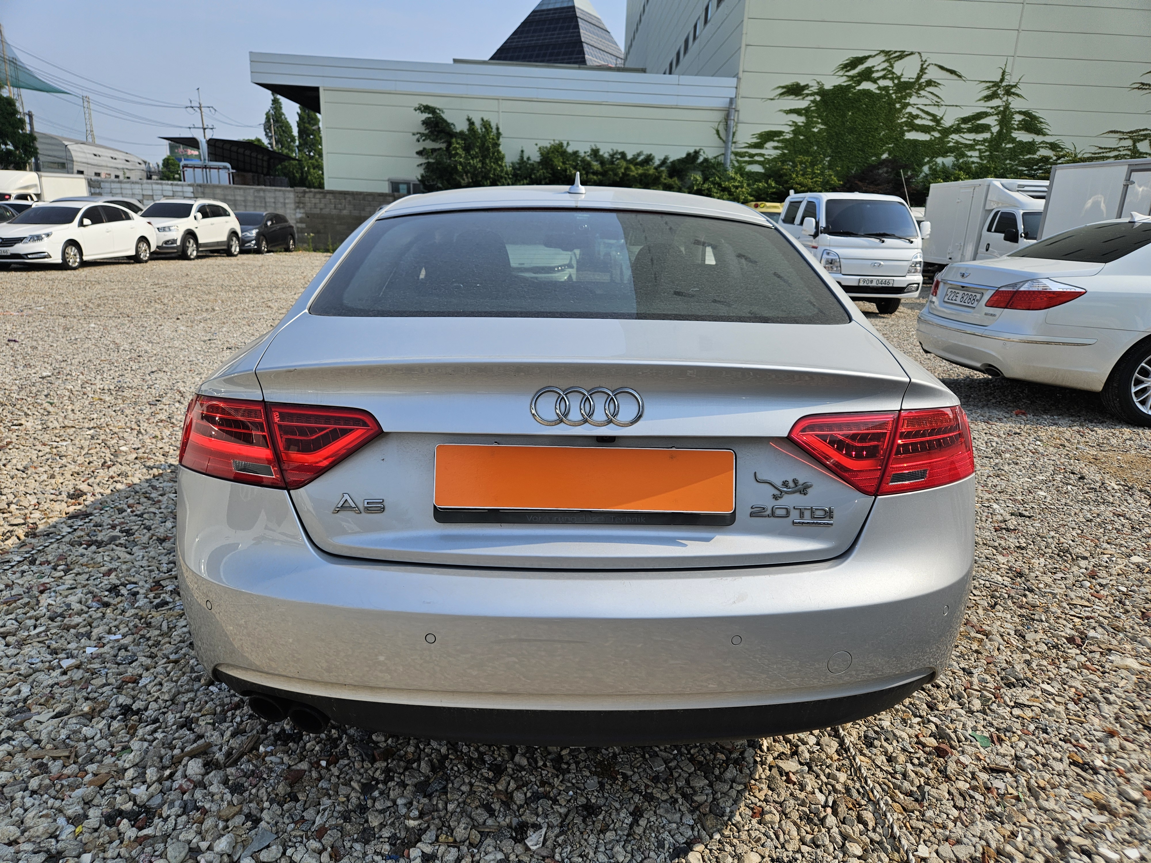 2014 AUDI A5 2.0 TDI QUATTRO DYNAMIC SPORTBACK 8TA  - Thumbnail 5