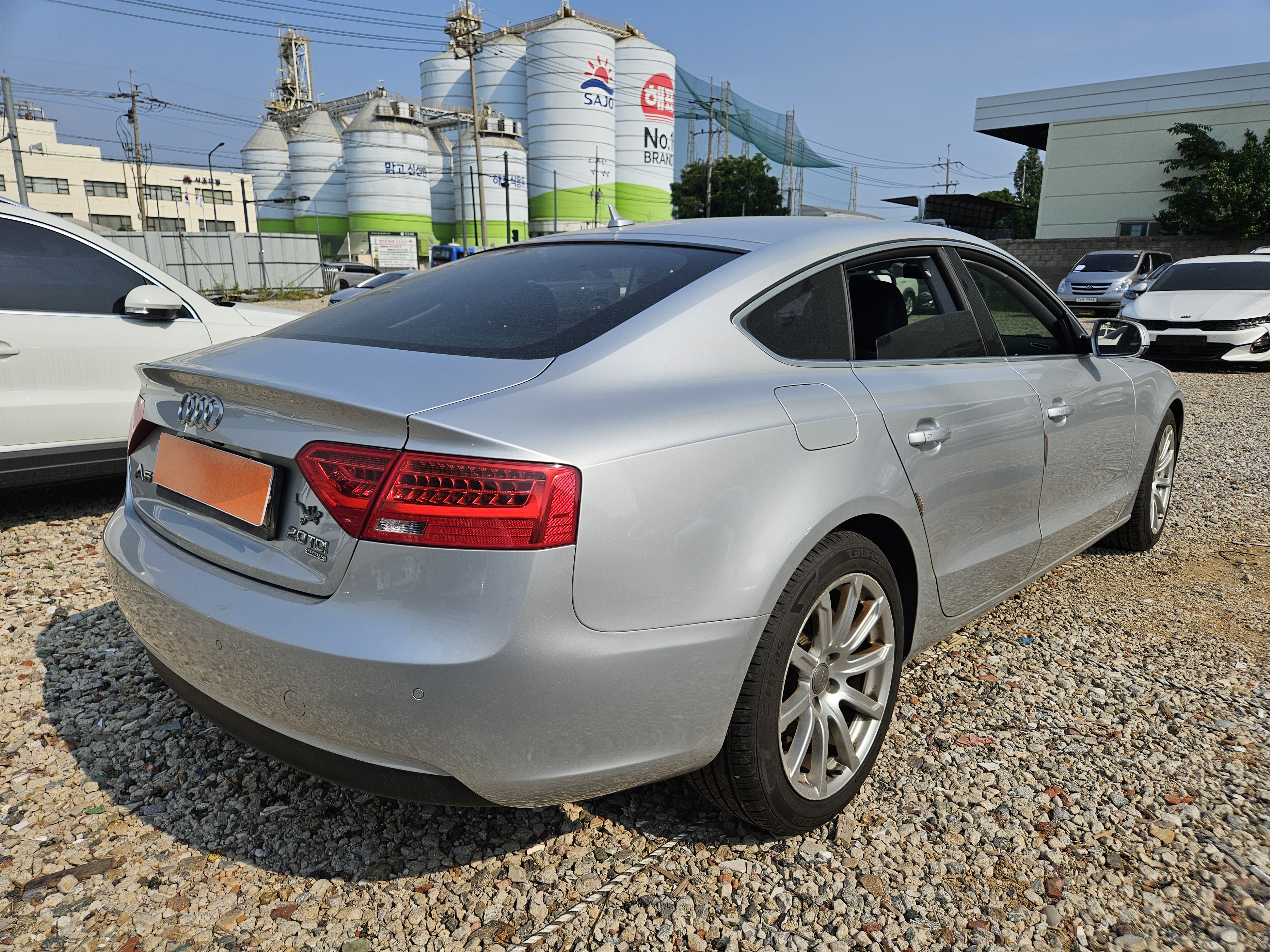 2014 AUDI A5 2.0 TDI QUATTRO DYNAMIC SPORTBACK 8TA  - Thumbnail 6