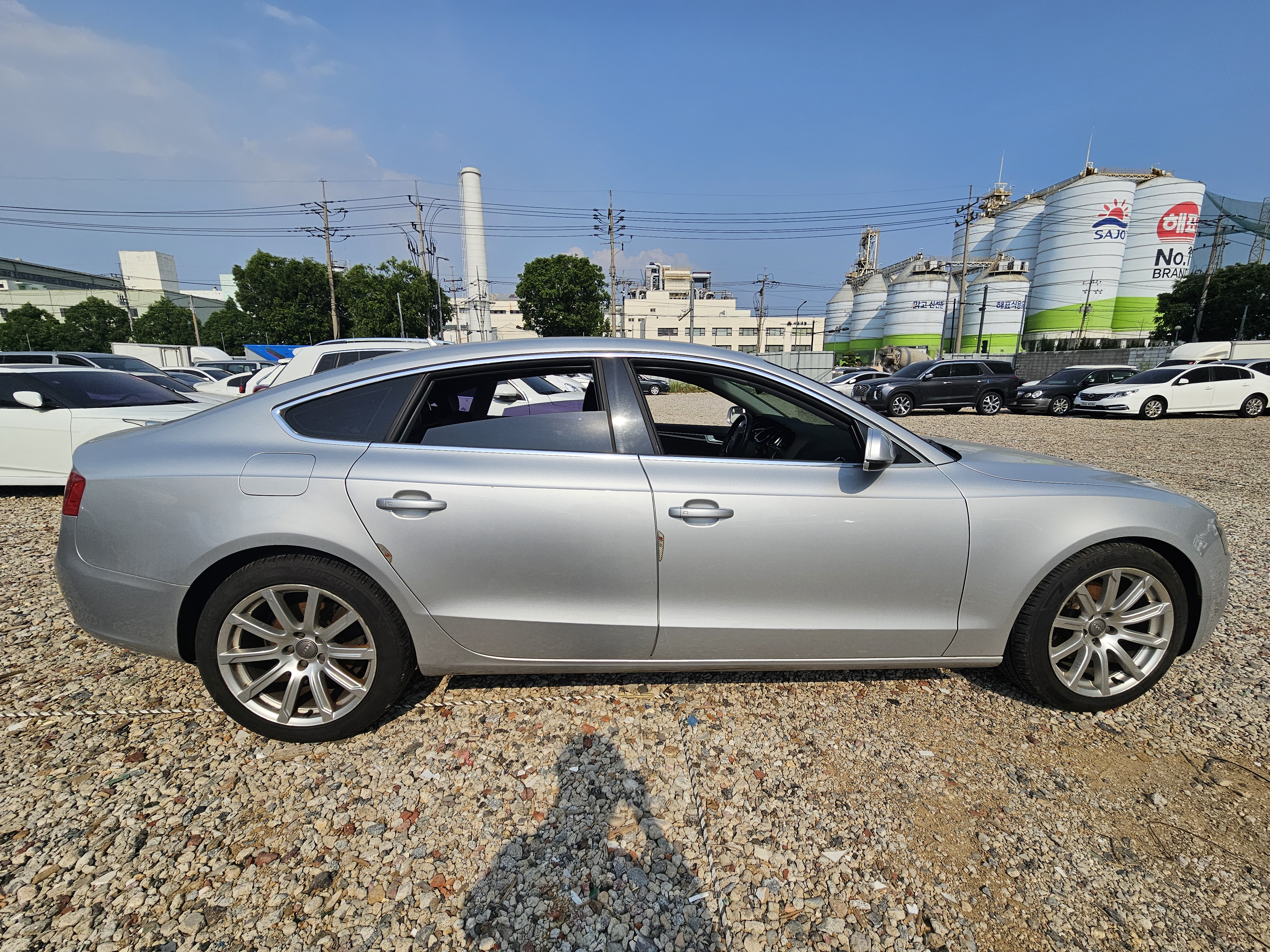 2014 AUDI A5 2.0 TDI QUATTRO DYNAMIC SPORTBACK 8TA  - Thumbnail 7