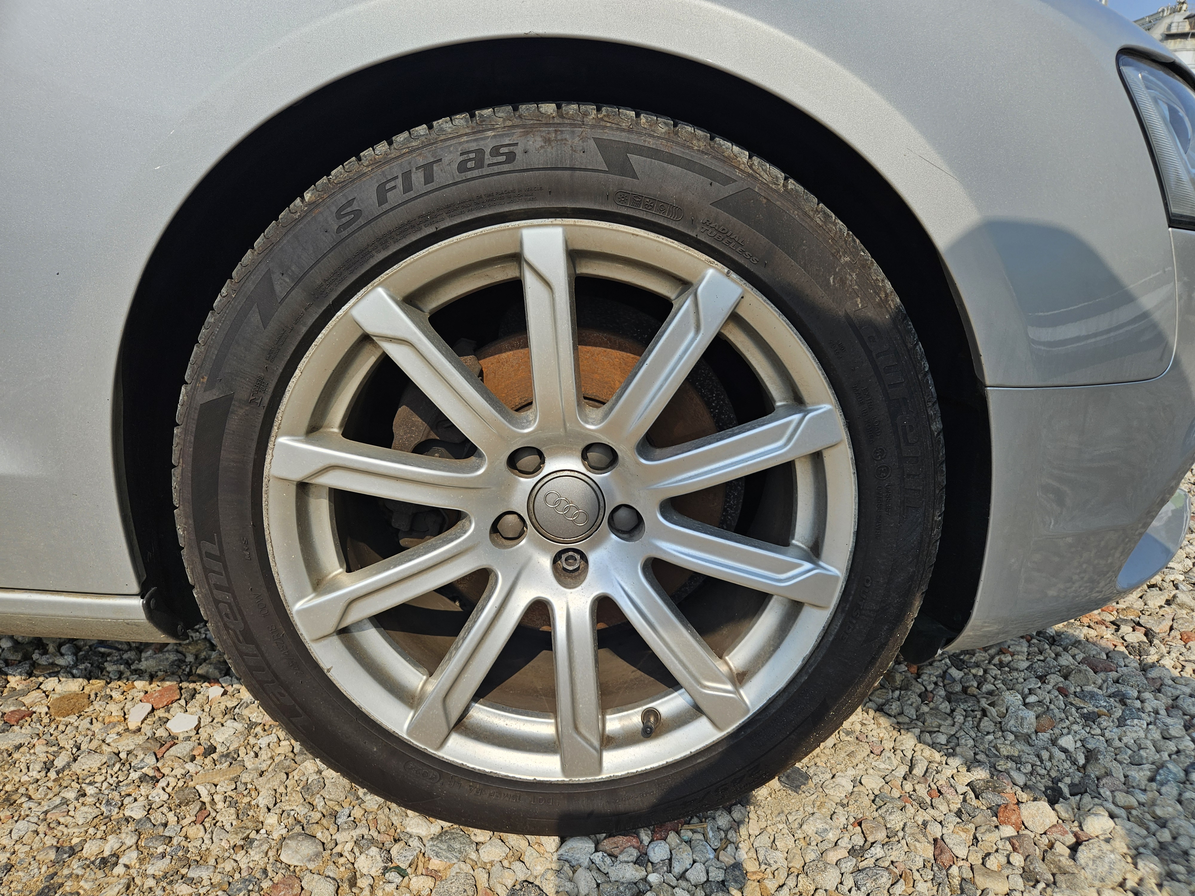 2014 AUDI A5 2.0 TDI QUATTRO DYNAMIC SPORTBACK 8TA  - Thumbnail 9