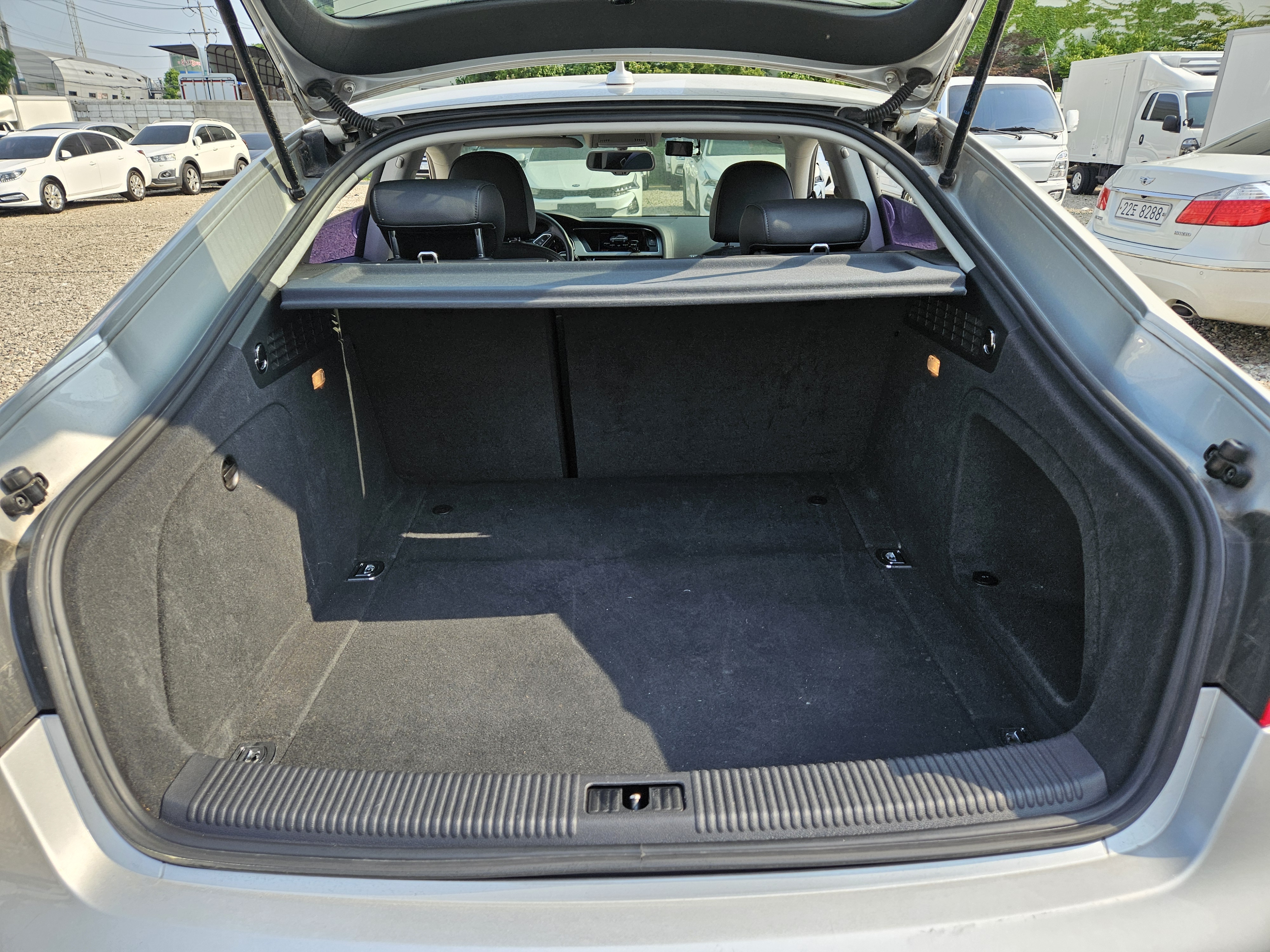 2014 AUDI A5 2.0 TDI QUATTRO DYNAMIC SPORTBACK 8TA  - Thumbnail 11