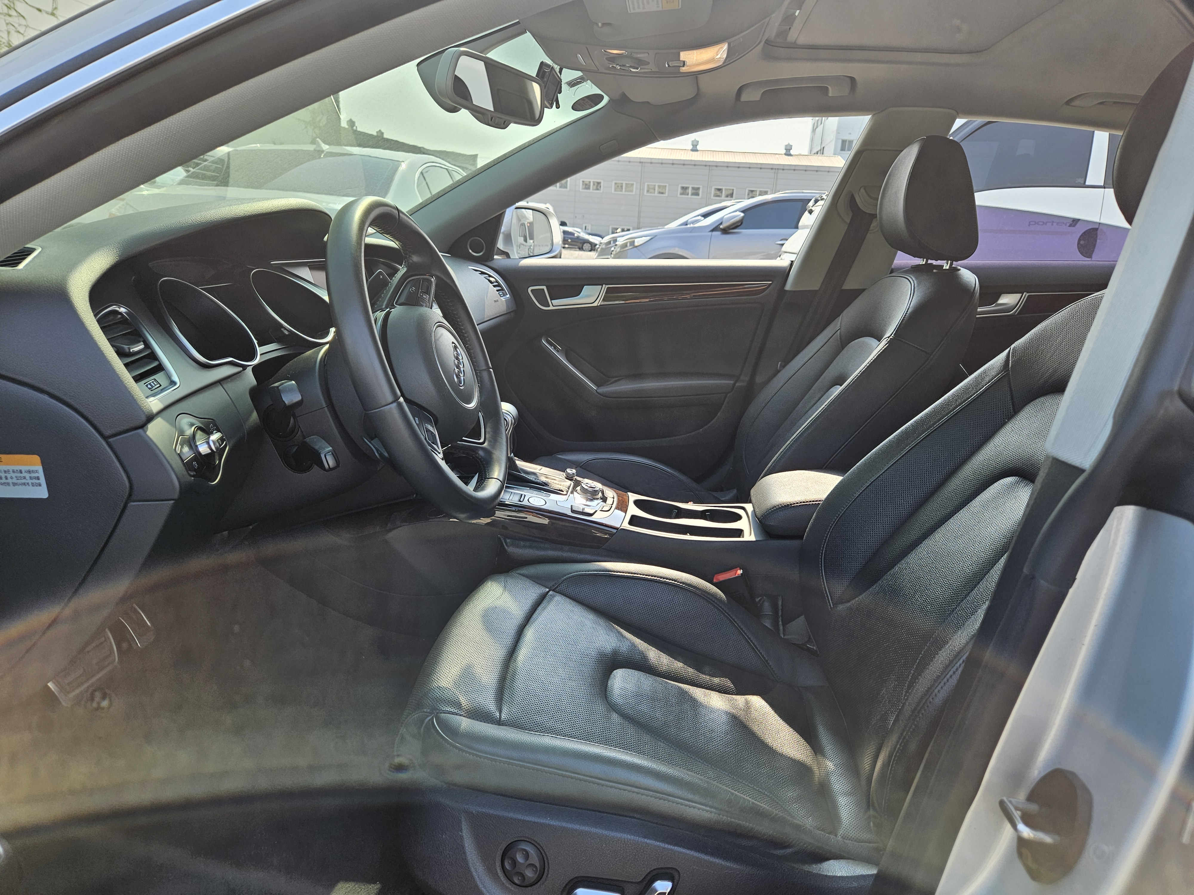 2014 AUDI A5 2.0 TDI QUATTRO DYNAMIC SPORTBACK 8TA  - Thumbnail 18