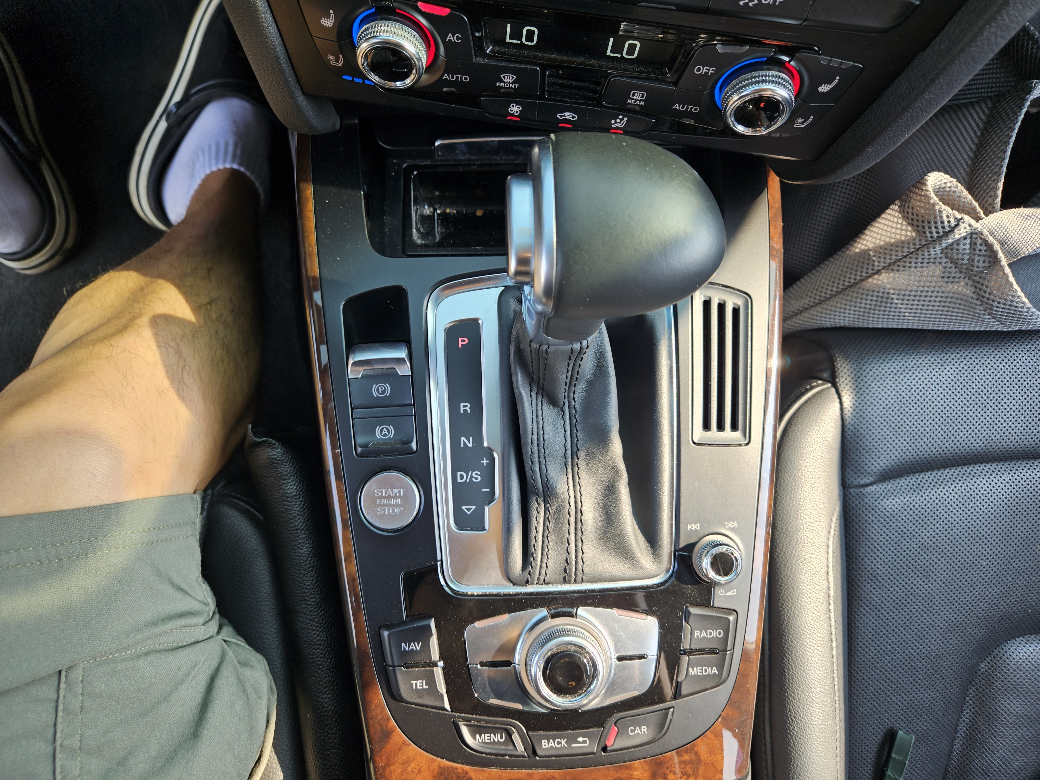 2014 AUDI A5 2.0 TDI QUATTRO DYNAMIC SPORTBACK 8TA  - Thumbnail 24