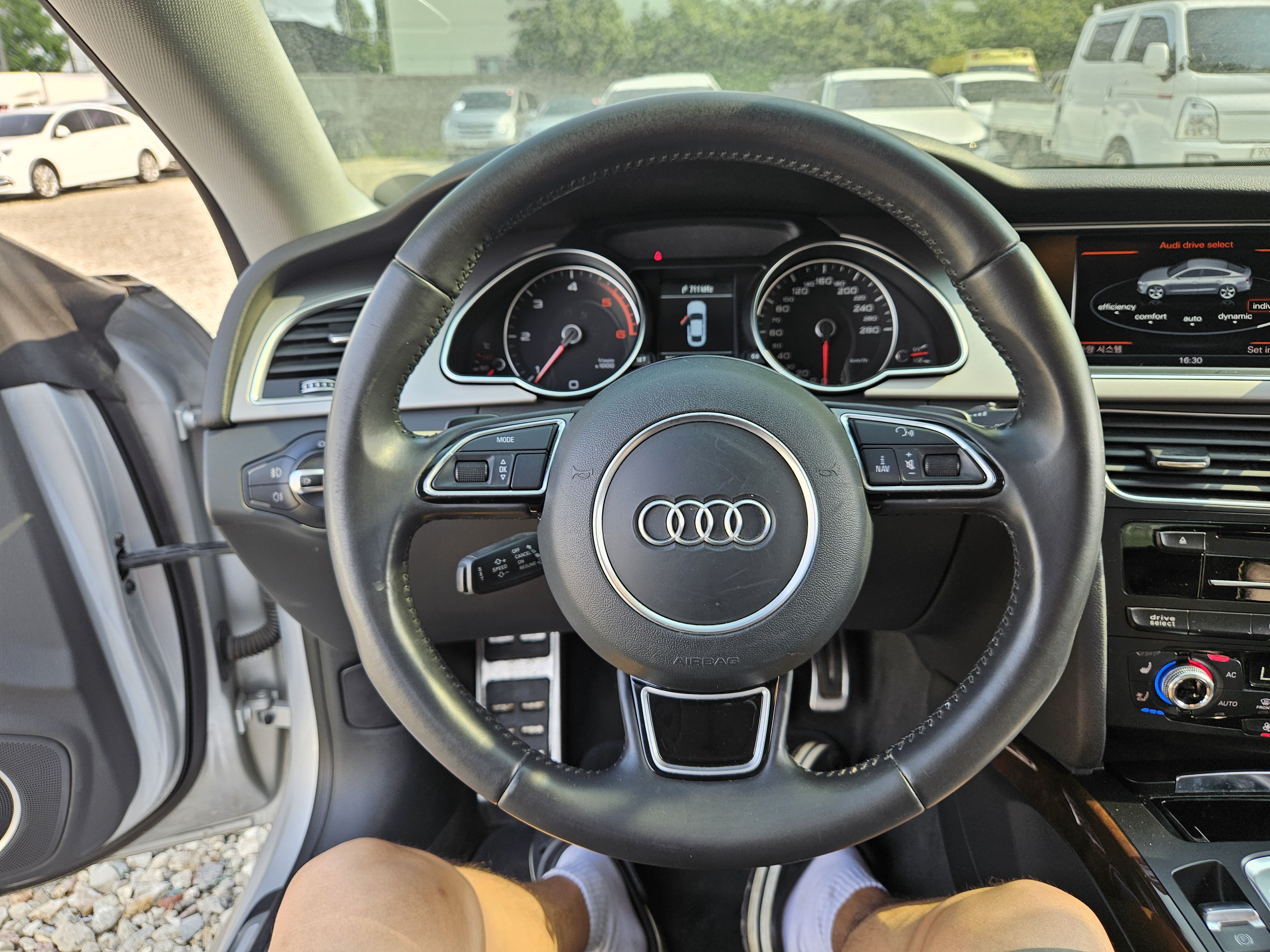 2014 AUDI A5 2.0 TDI QUATTRO DYNAMIC SPORTBACK 8TA  - Thumbnail 27
