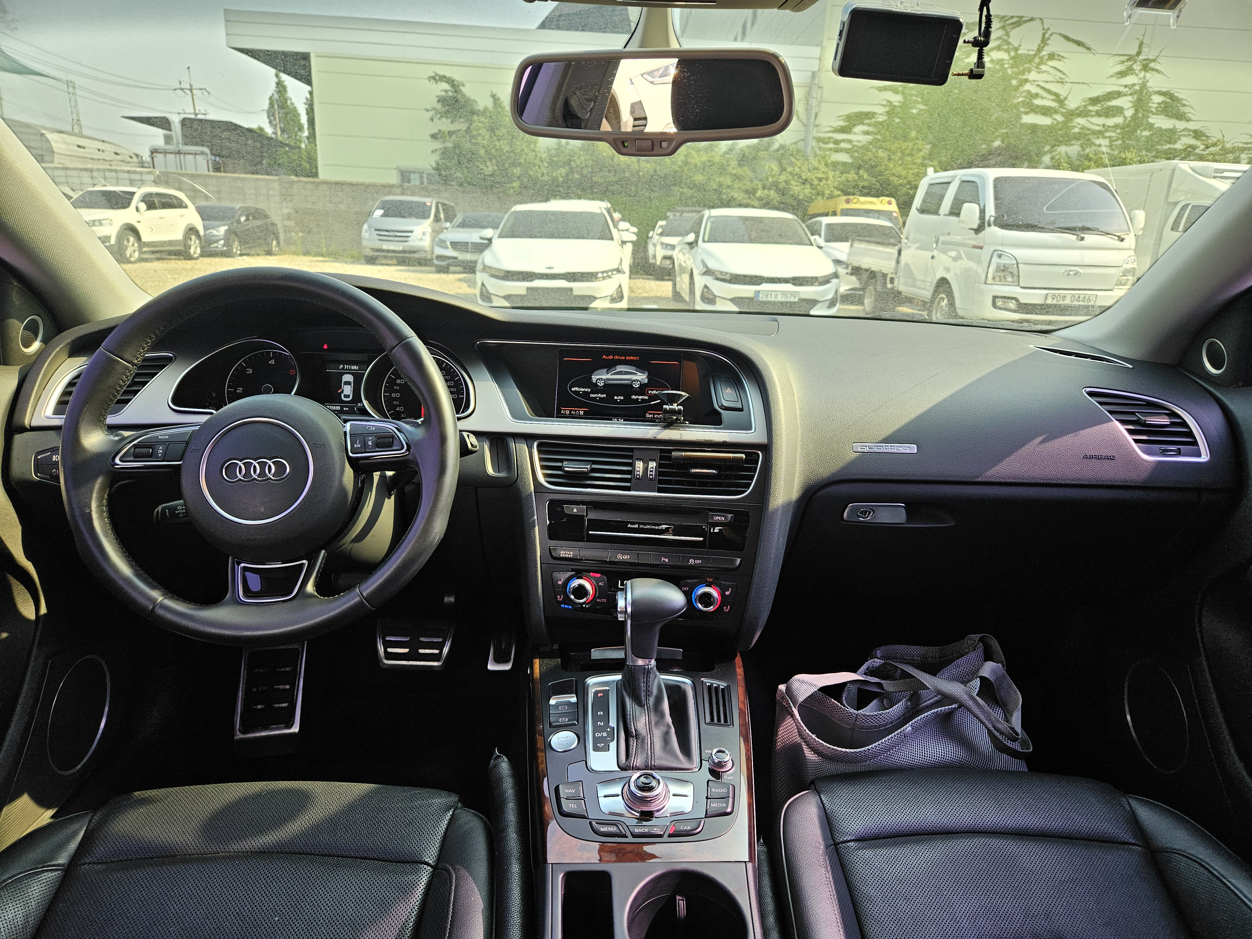 2014 AUDI A5 2.0 TDI QUATTRO DYNAMIC SPORTBACK 8TA  - Thumbnail 36