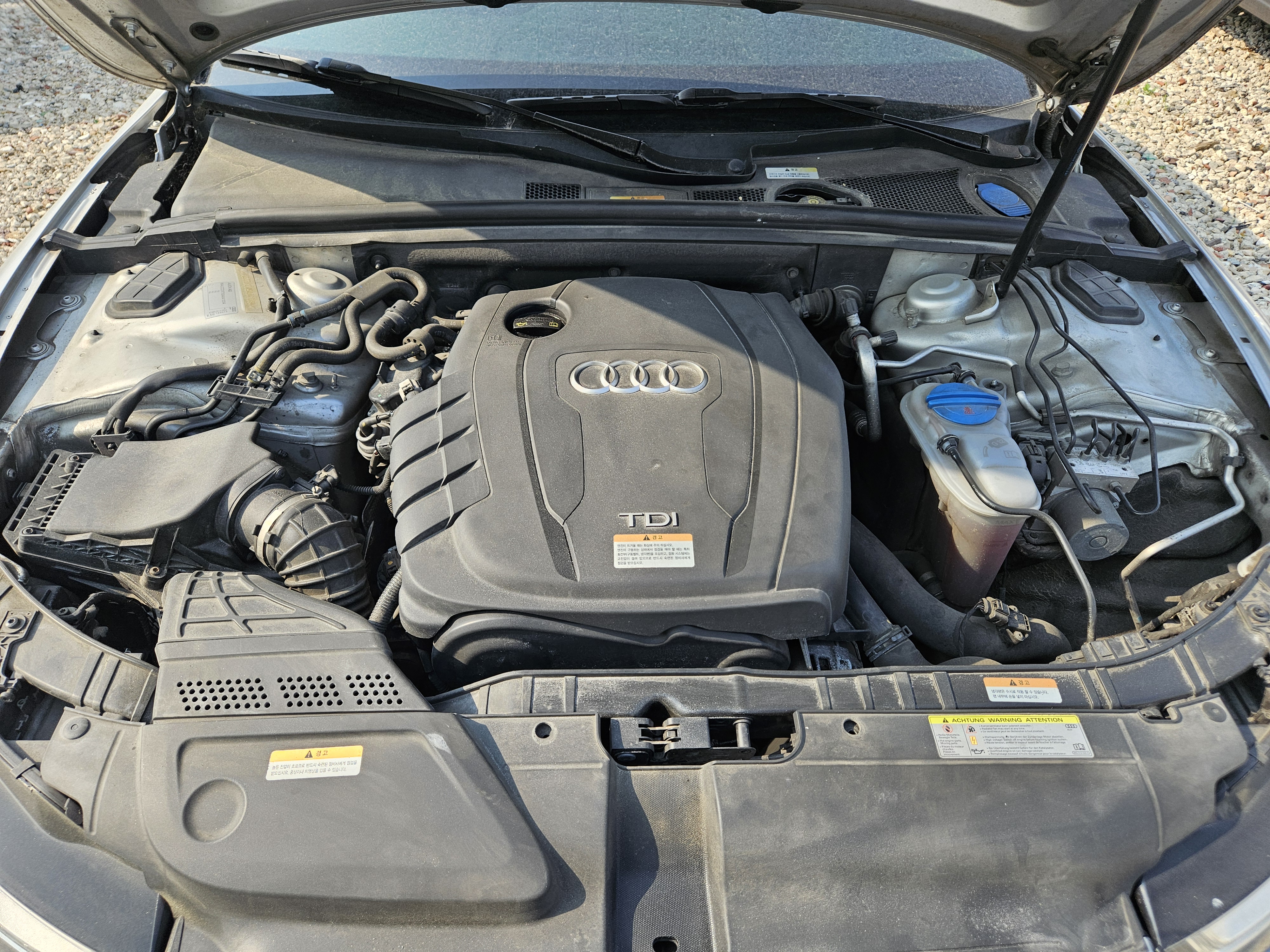 2014 AUDI A5 2.0 TDI QUATTRO DYNAMIC SPORTBACK 8TA  - Thumbnail 39