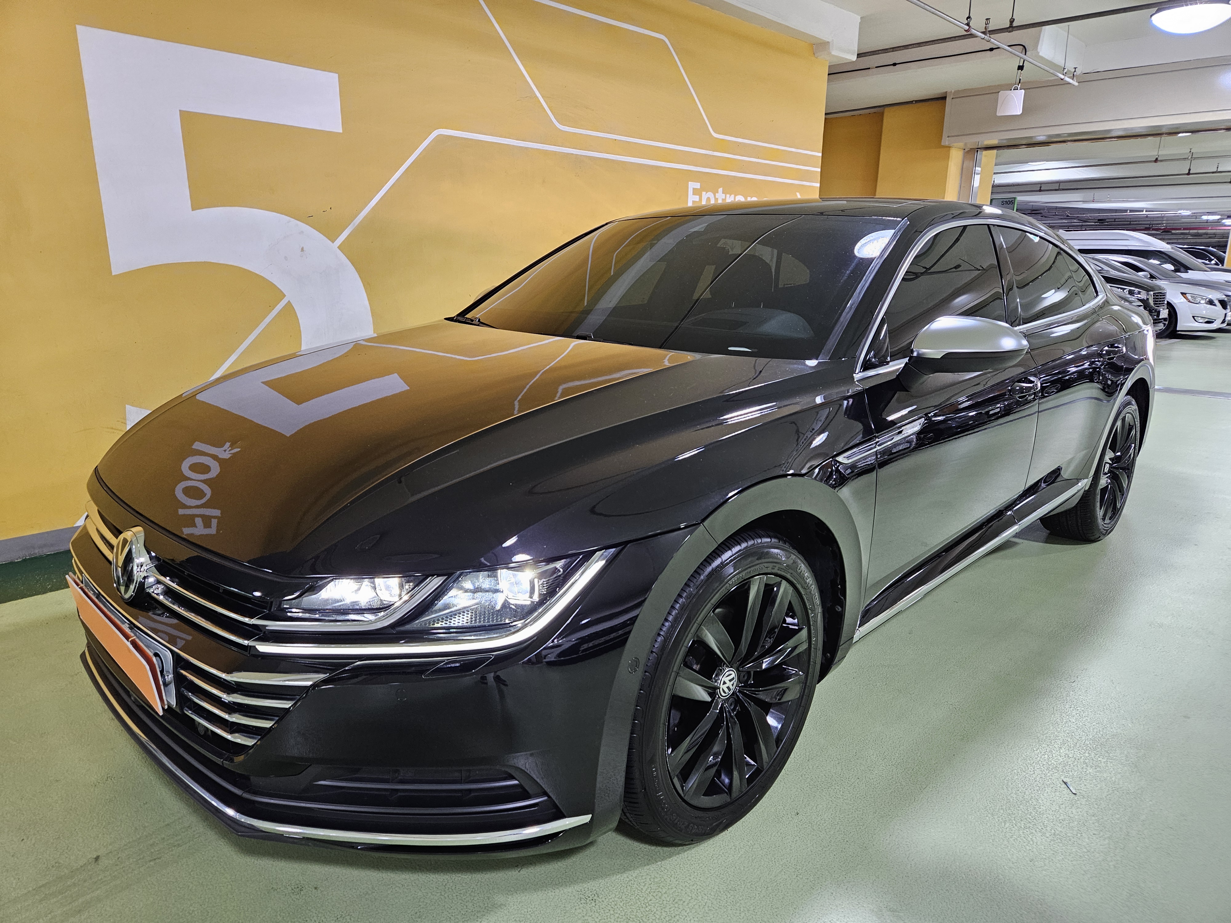 2019 VOLKSWAGEN ARTEON 2.0 TDI ELEGANCE PRESTIGE - Thumbnail 2