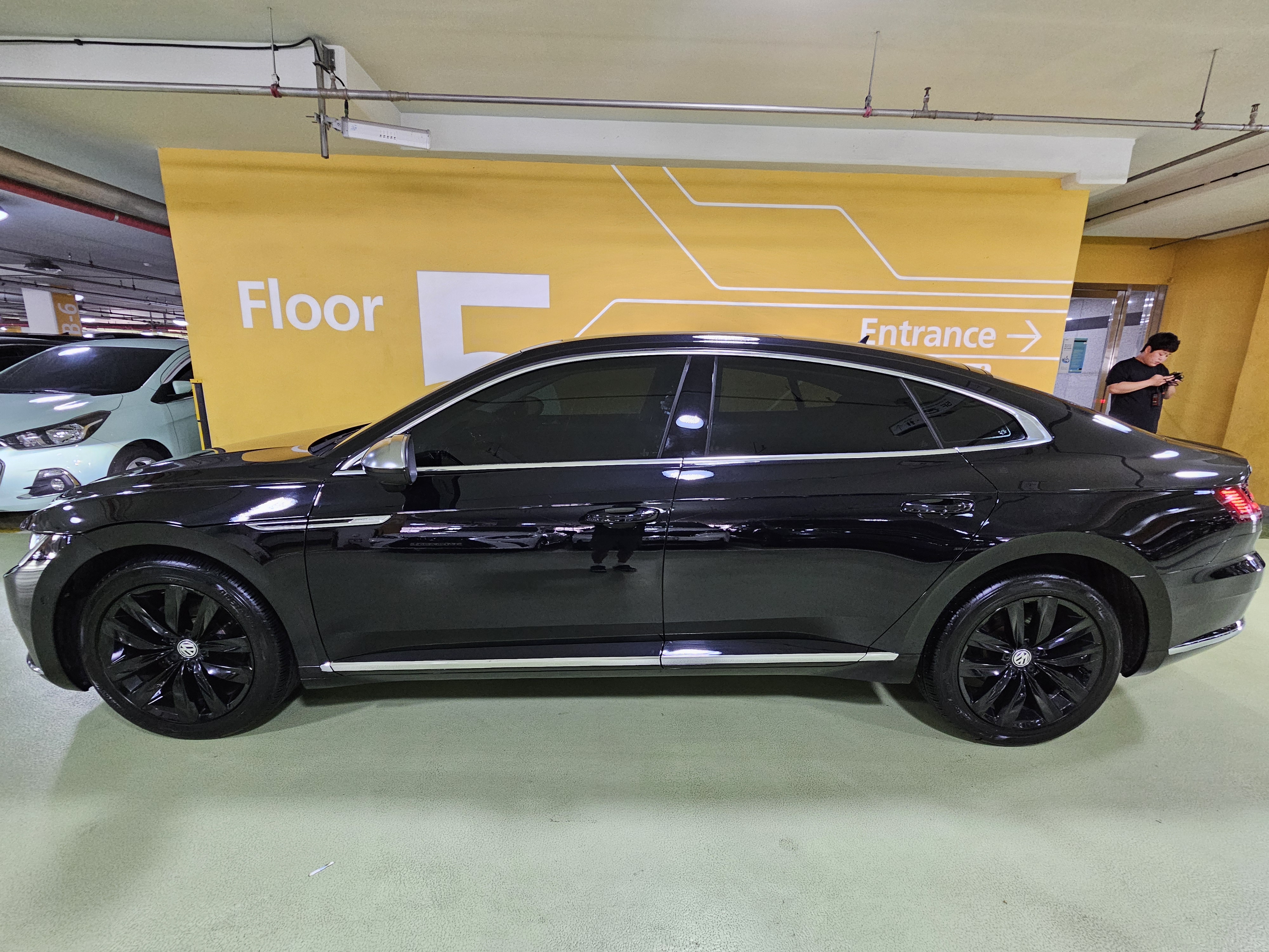 2019 VOLKSWAGEN ARTEON 2.0 TDI ELEGANCE PRESTIGE - Thumbnail 3