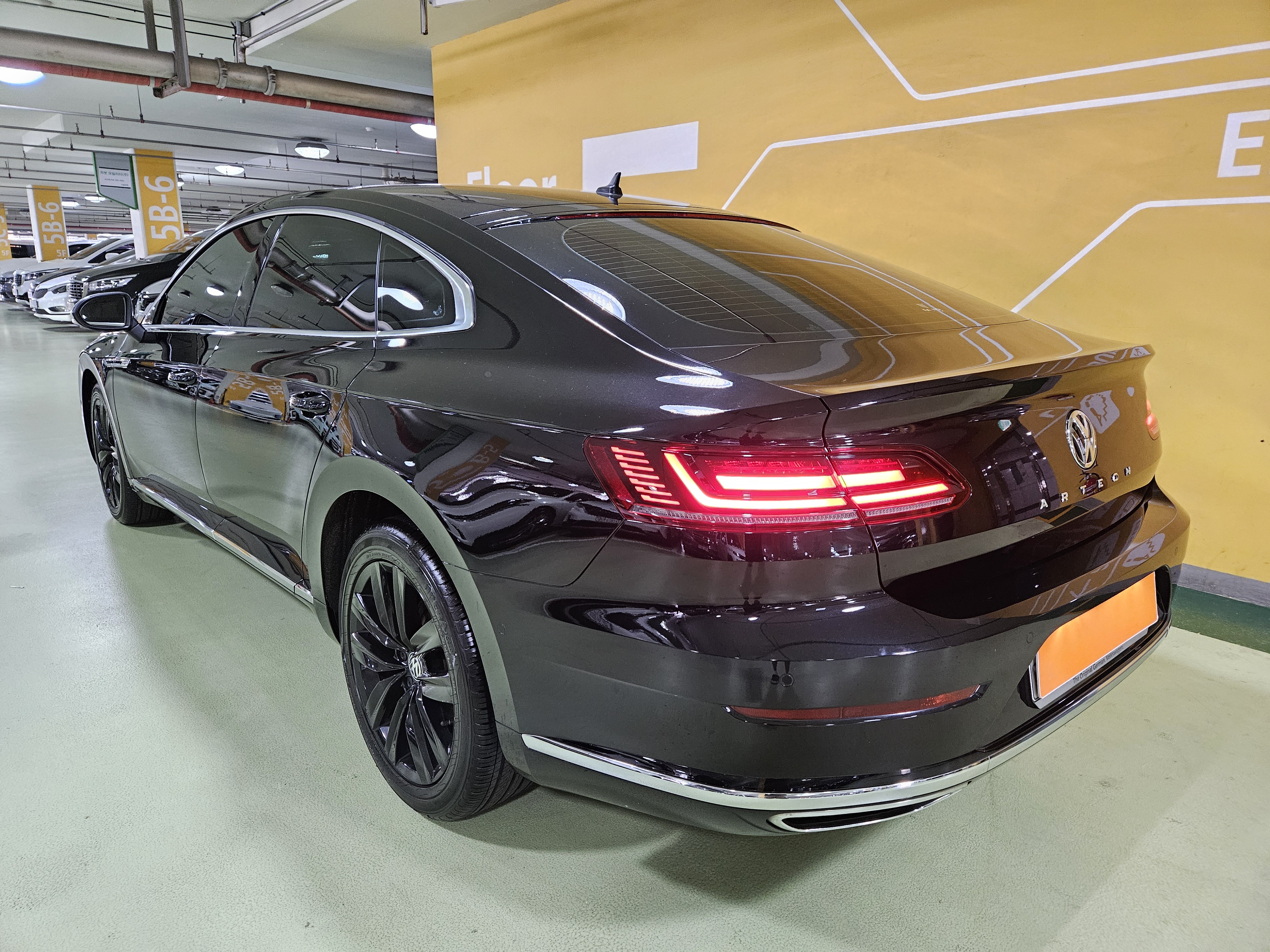 2019 VOLKSWAGEN ARTEON 2.0 TDI ELEGANCE PRESTIGE - Thumbnail 4