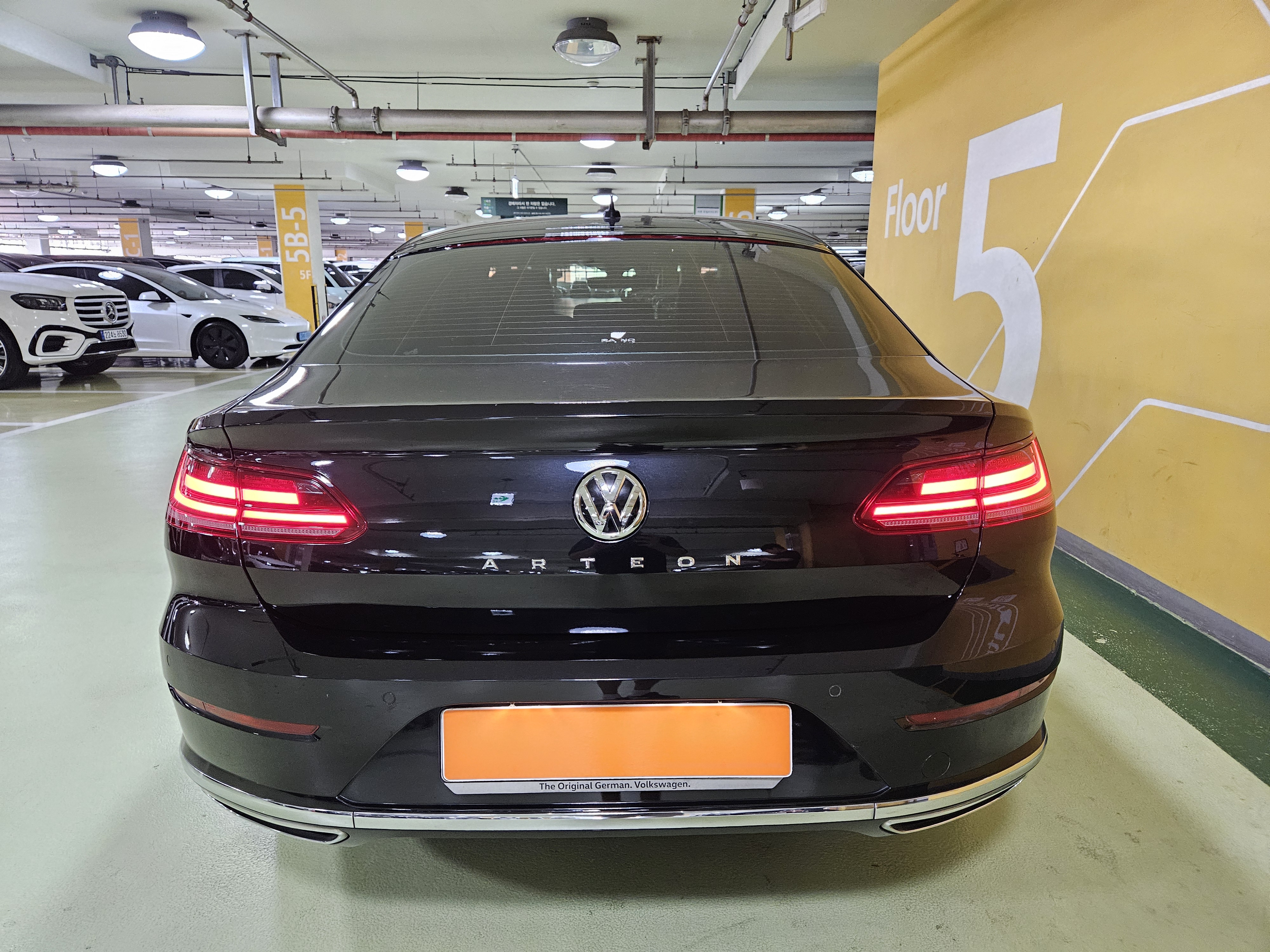 2019 VOLKSWAGEN ARTEON 2.0 TDI ELEGANCE PRESTIGE - Thumbnail 5