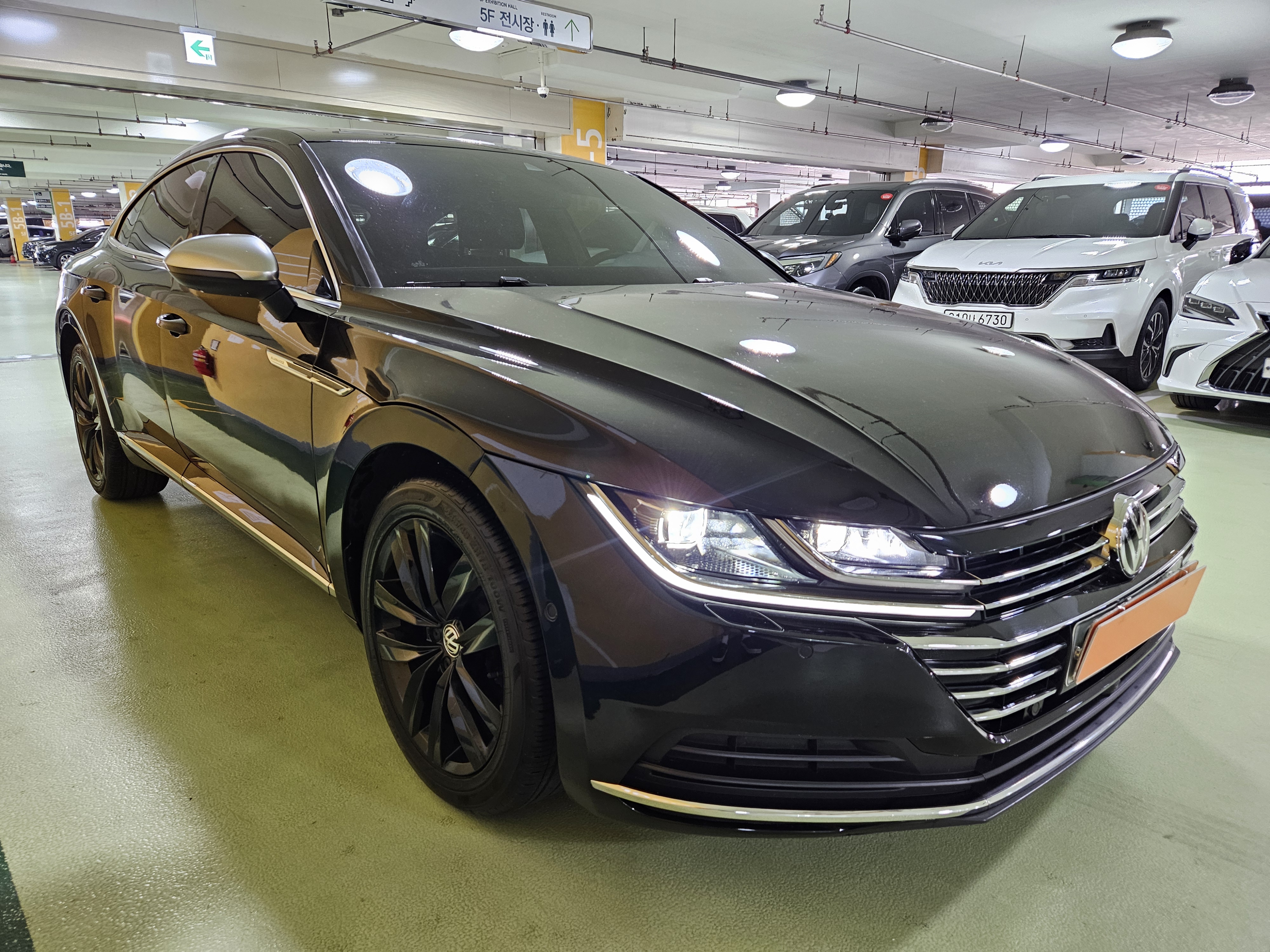 2019 VOLKSWAGEN ARTEON 2.0 TDI ELEGANCE PRESTIGE - Thumbnail 7
