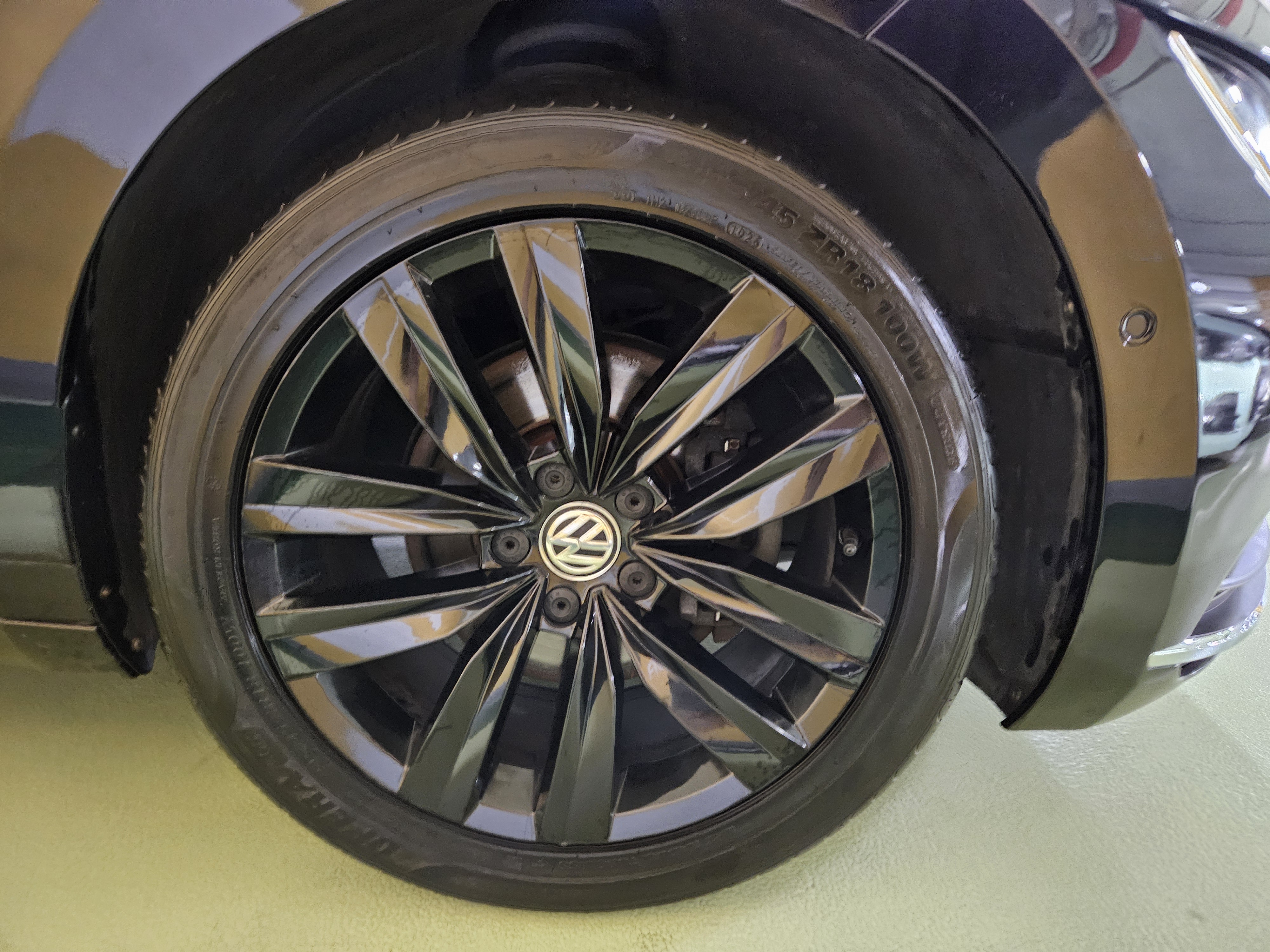 2019 VOLKSWAGEN ARTEON 2.0 TDI ELEGANCE PRESTIGE - Thumbnail 8