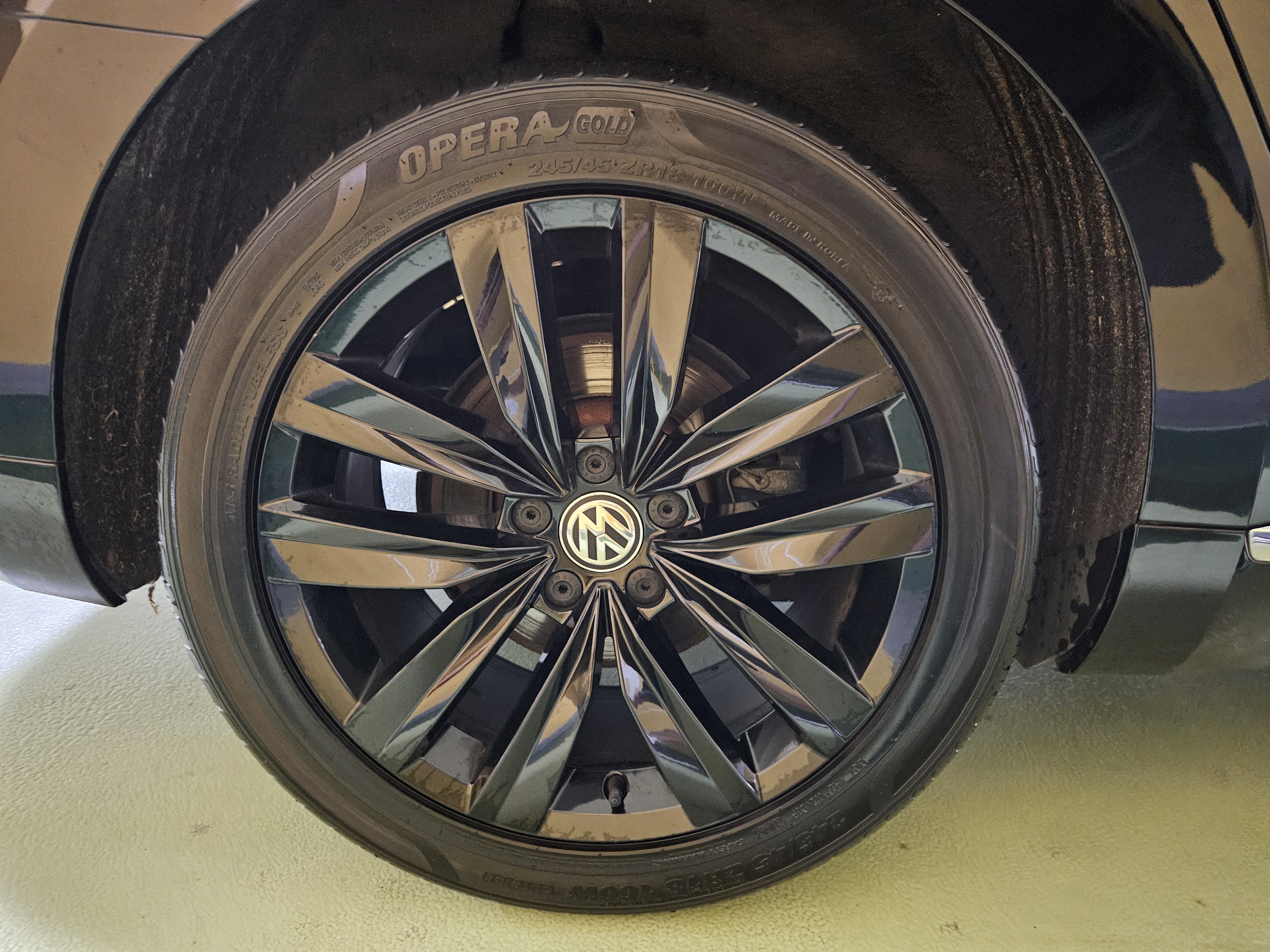 2019 VOLKSWAGEN ARTEON 2.0 TDI ELEGANCE PRESTIGE - Thumbnail 9