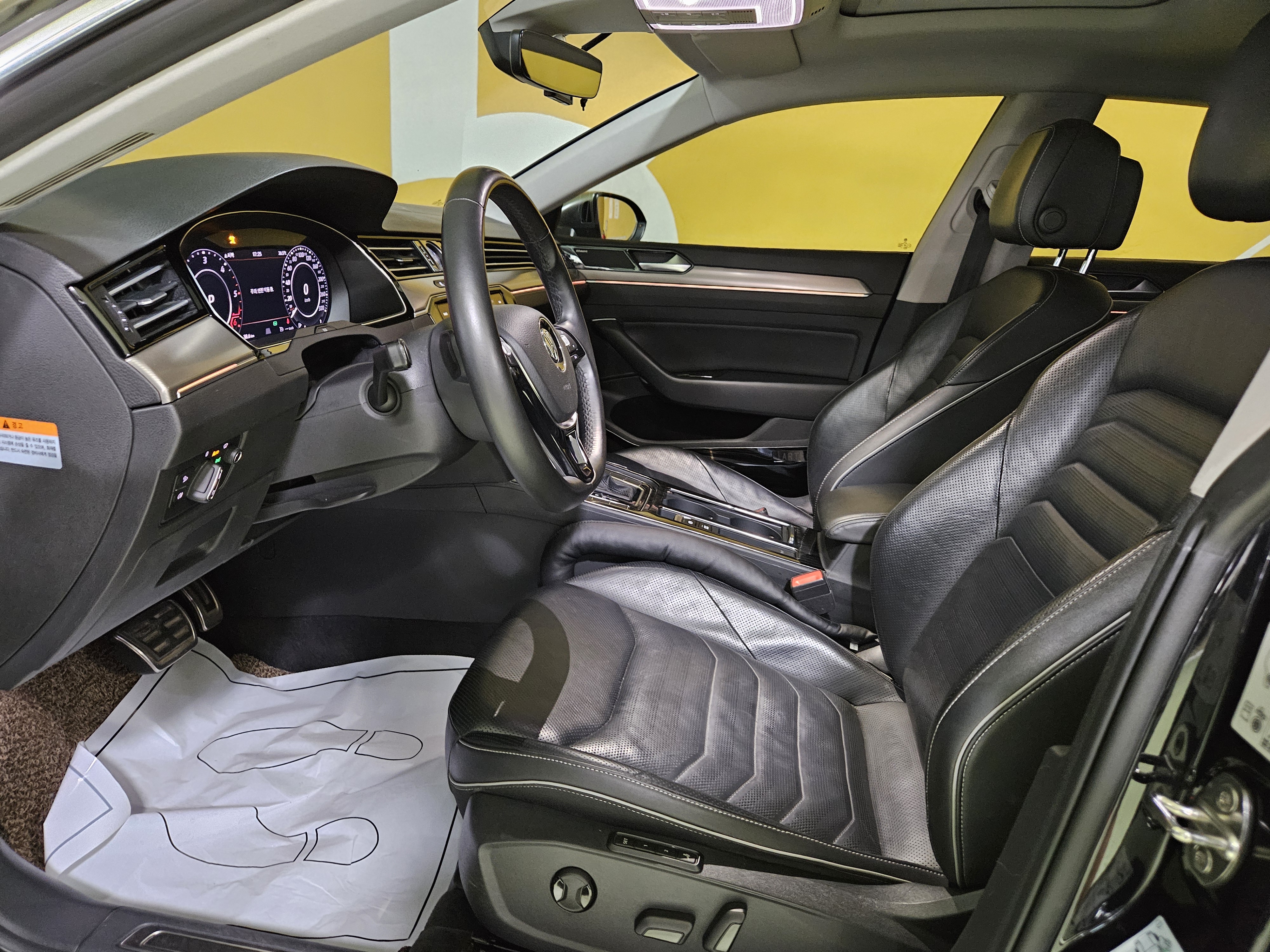 2019 VOLKSWAGEN ARTEON 2.0 TDI ELEGANCE PRESTIGE - Thumbnail 18