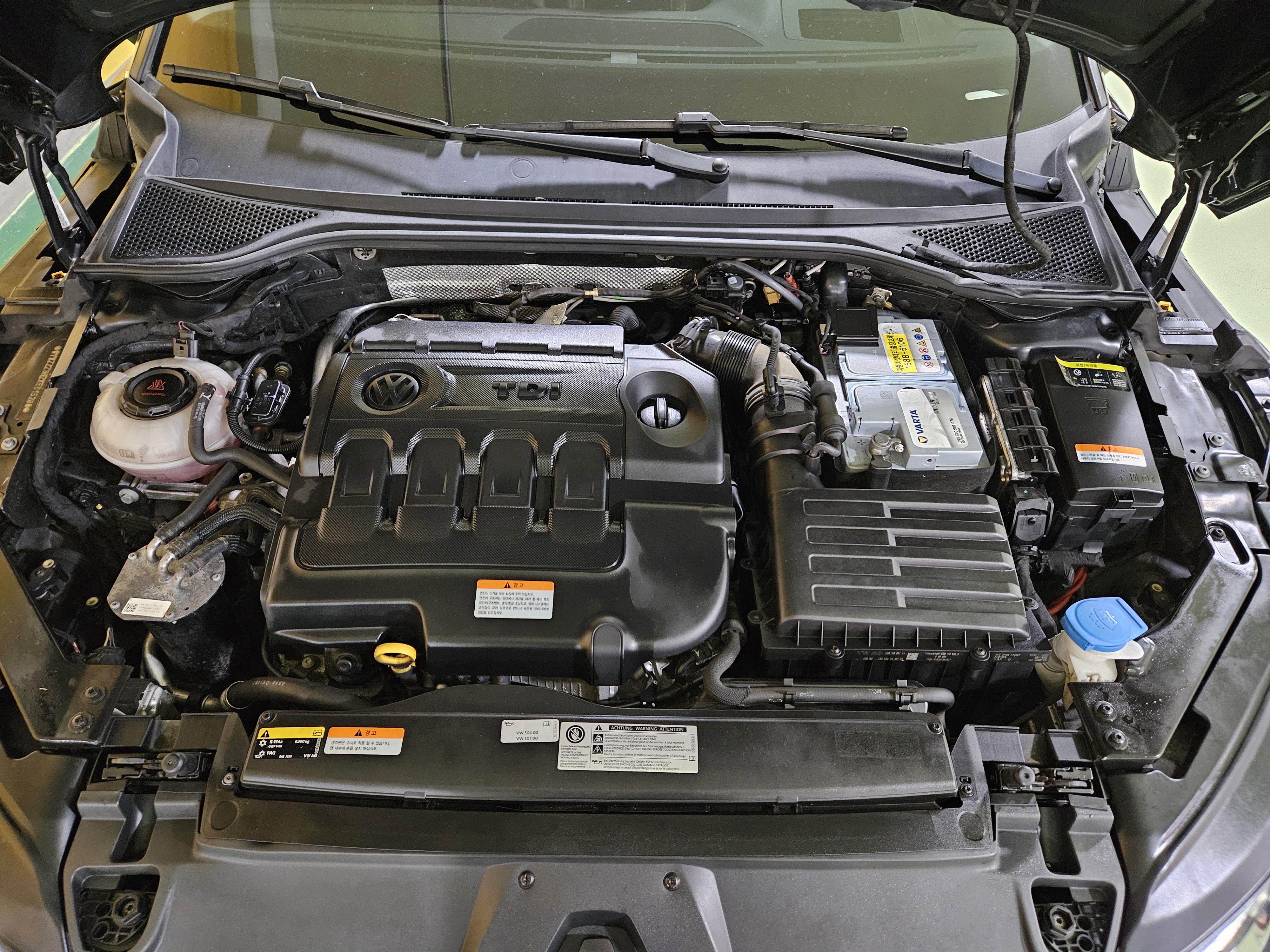 2019 VOLKSWAGEN ARTEON 2.0 TDI ELEGANCE PRESTIGE - Thumbnail 39