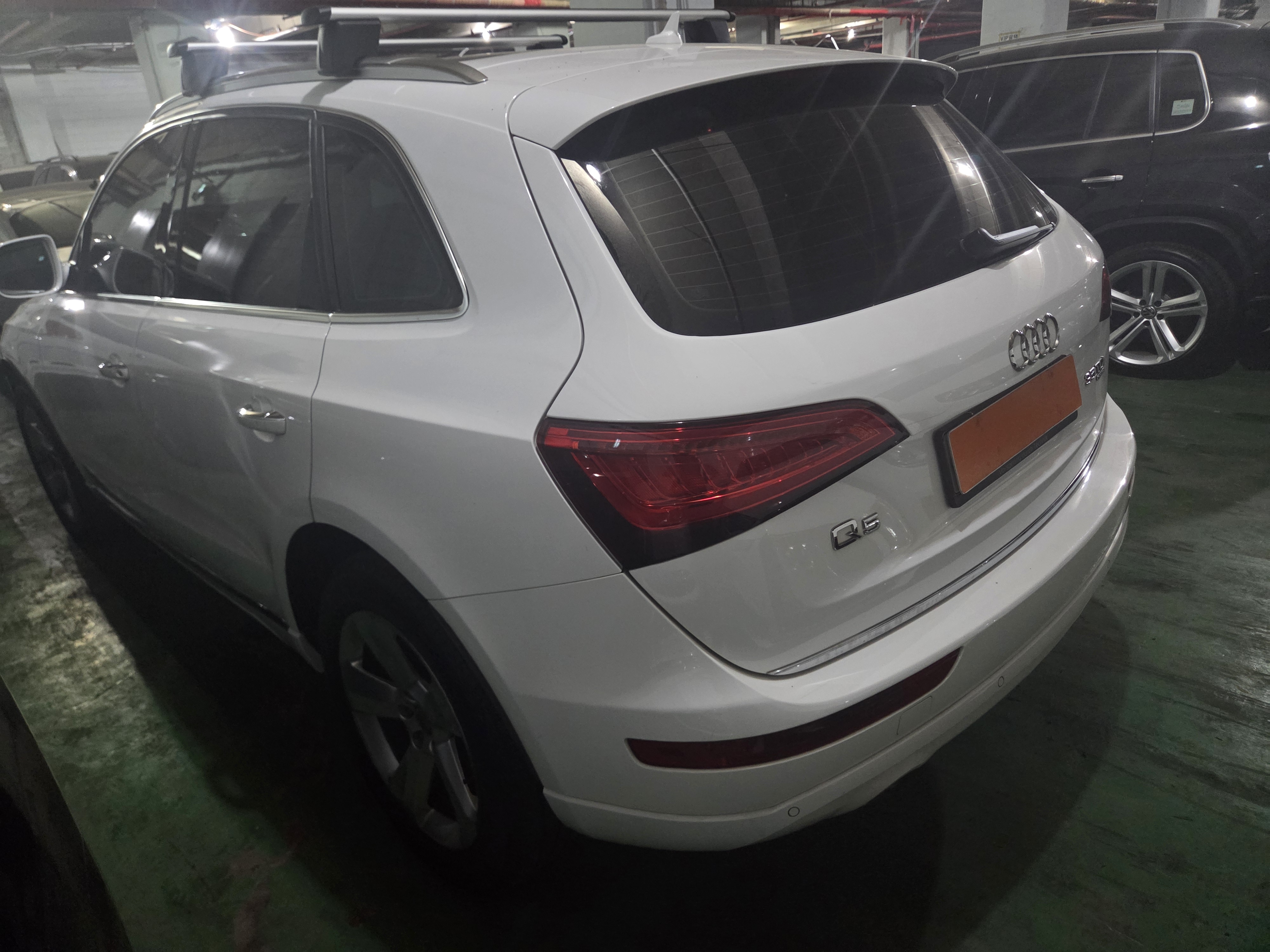 2015 AUDI Q5 35 TDI QUATTRO - Thumbnail 2
