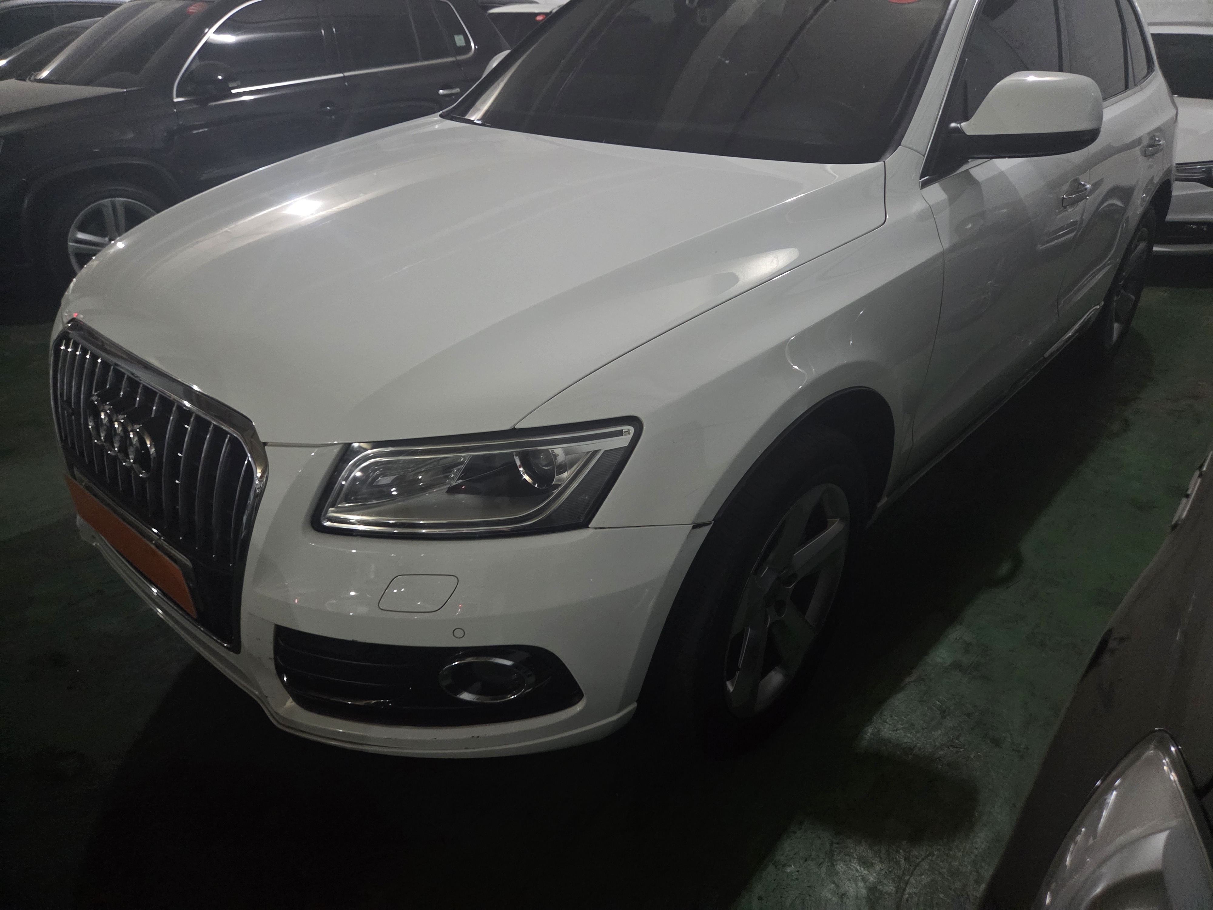 2015 AUDI Q5 35 TDI QUATTRO - Thumbnail 4