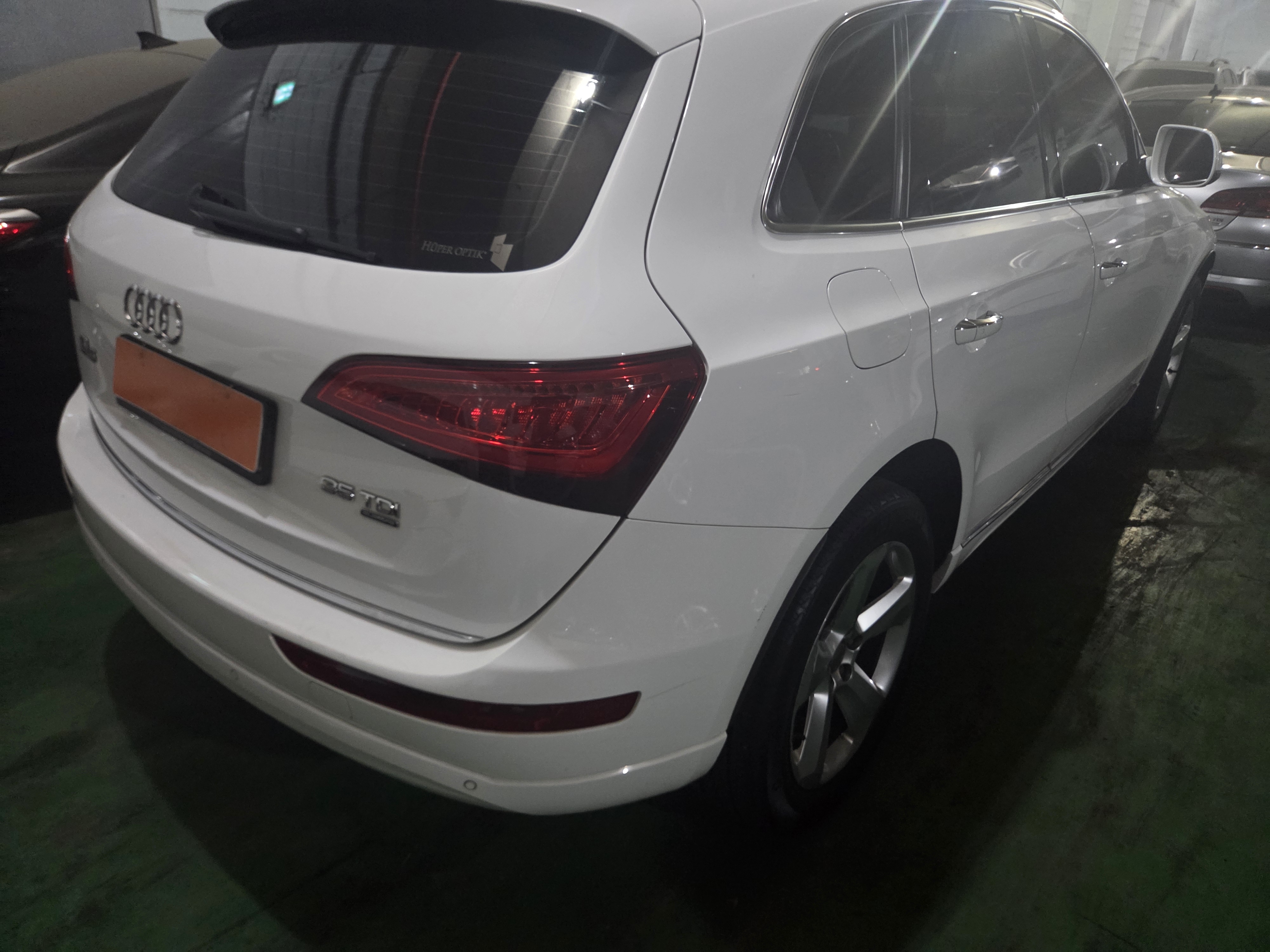 2015 AUDI Q5 35 TDI QUATTRO - Thumbnail 6