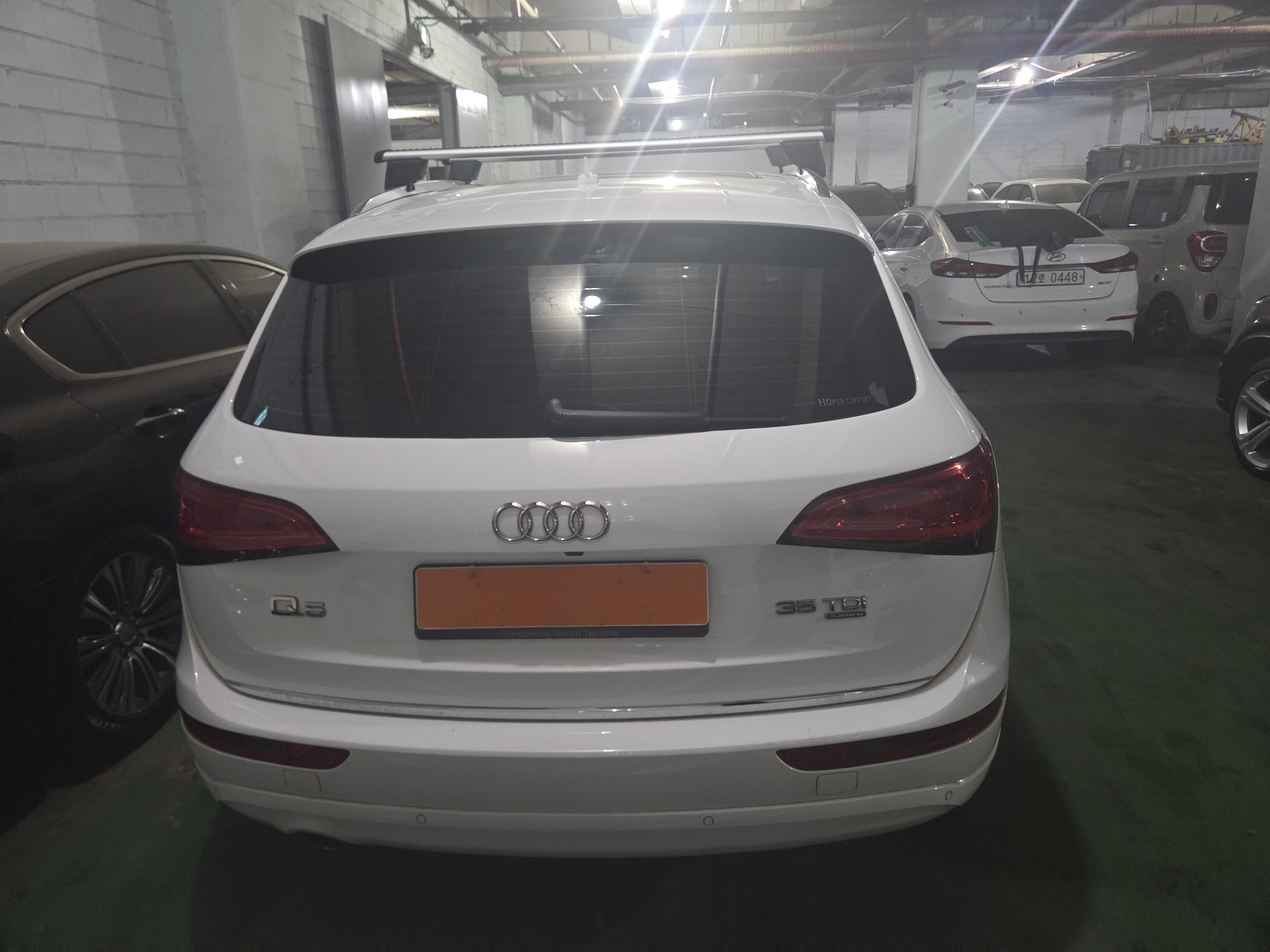 2015 AUDI Q5 35 TDI QUATTRO - Thumbnail 7