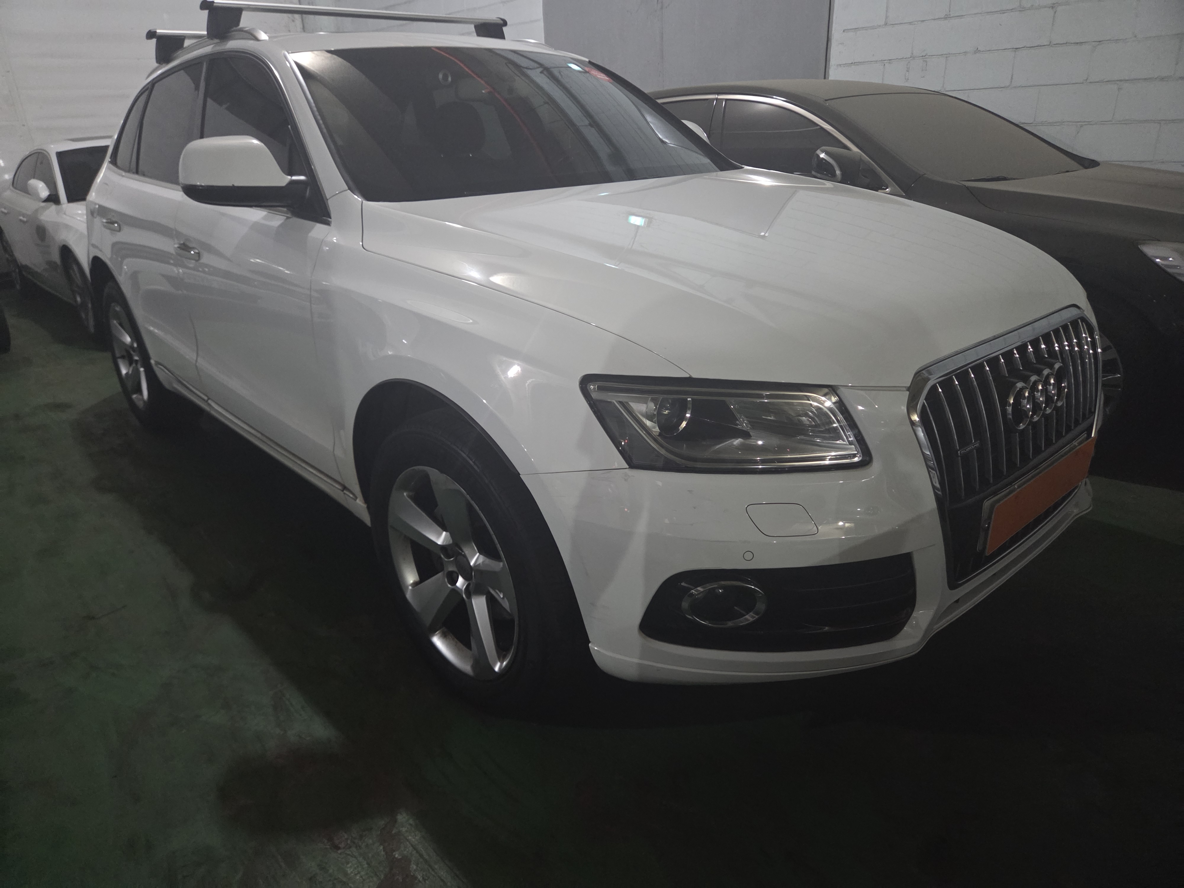 2015 AUDI Q5 35 TDI QUATTRO - Thumbnail 9