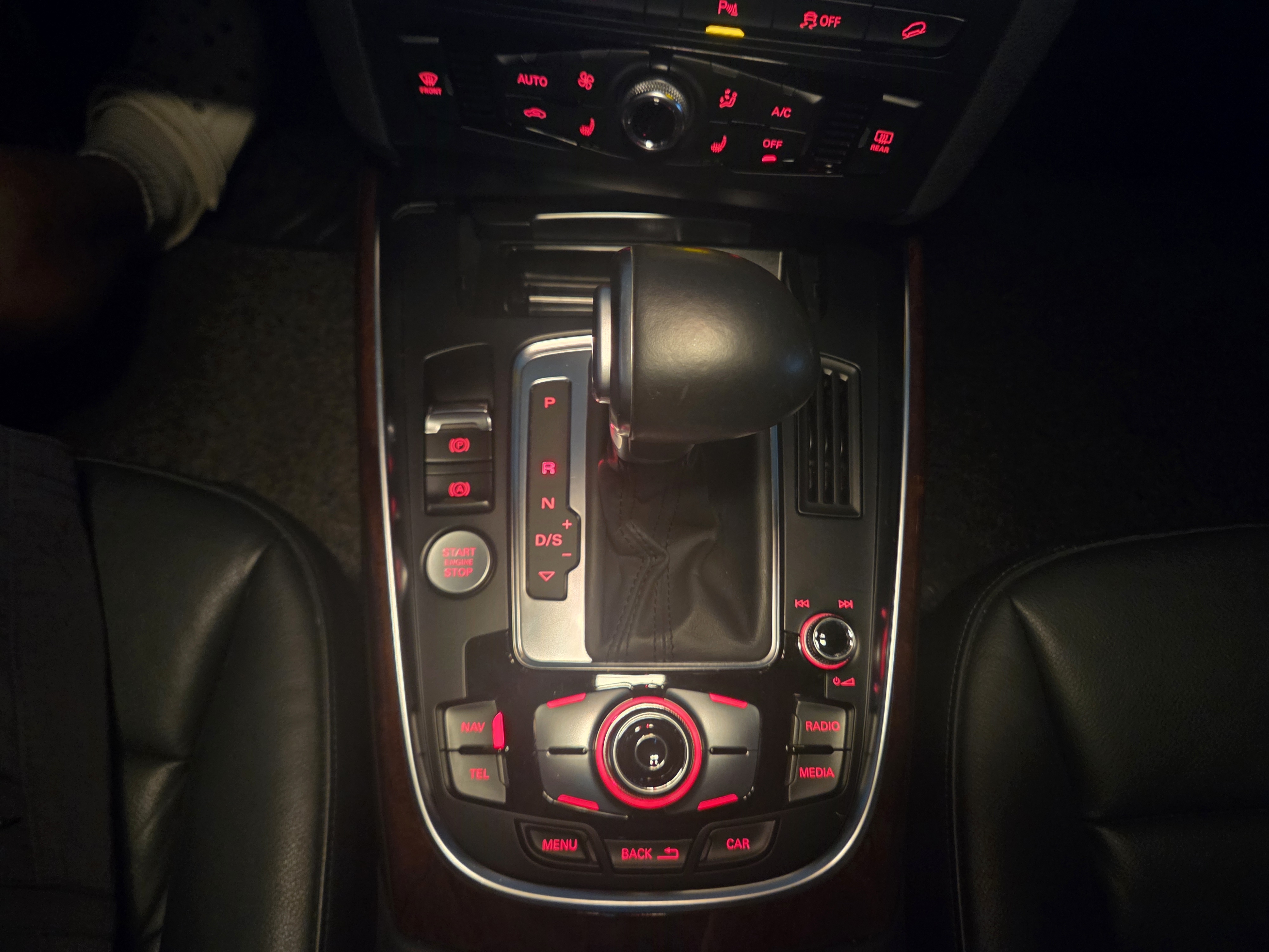2015 AUDI Q5 35 TDI QUATTRO - Thumbnail 24