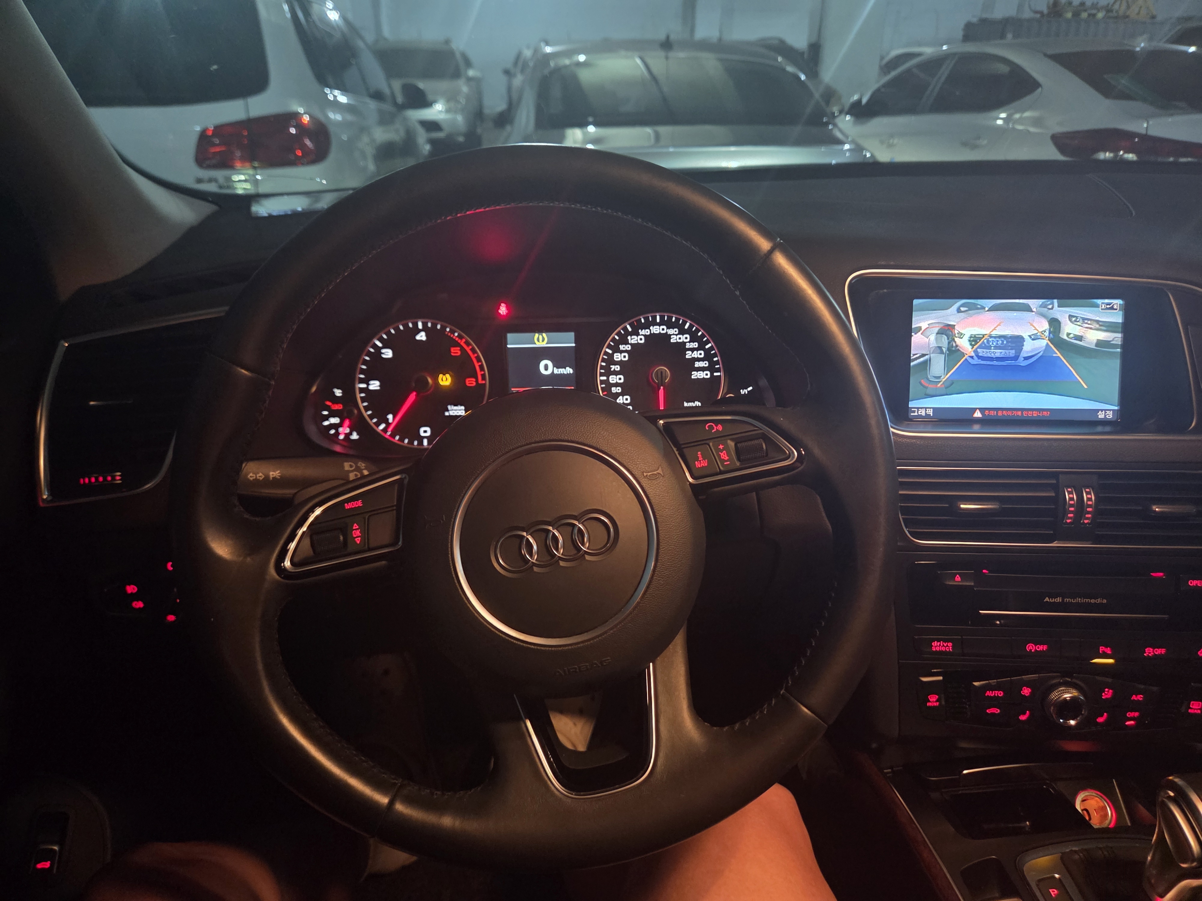 2015 AUDI Q5 35 TDI QUATTRO - Thumbnail 25