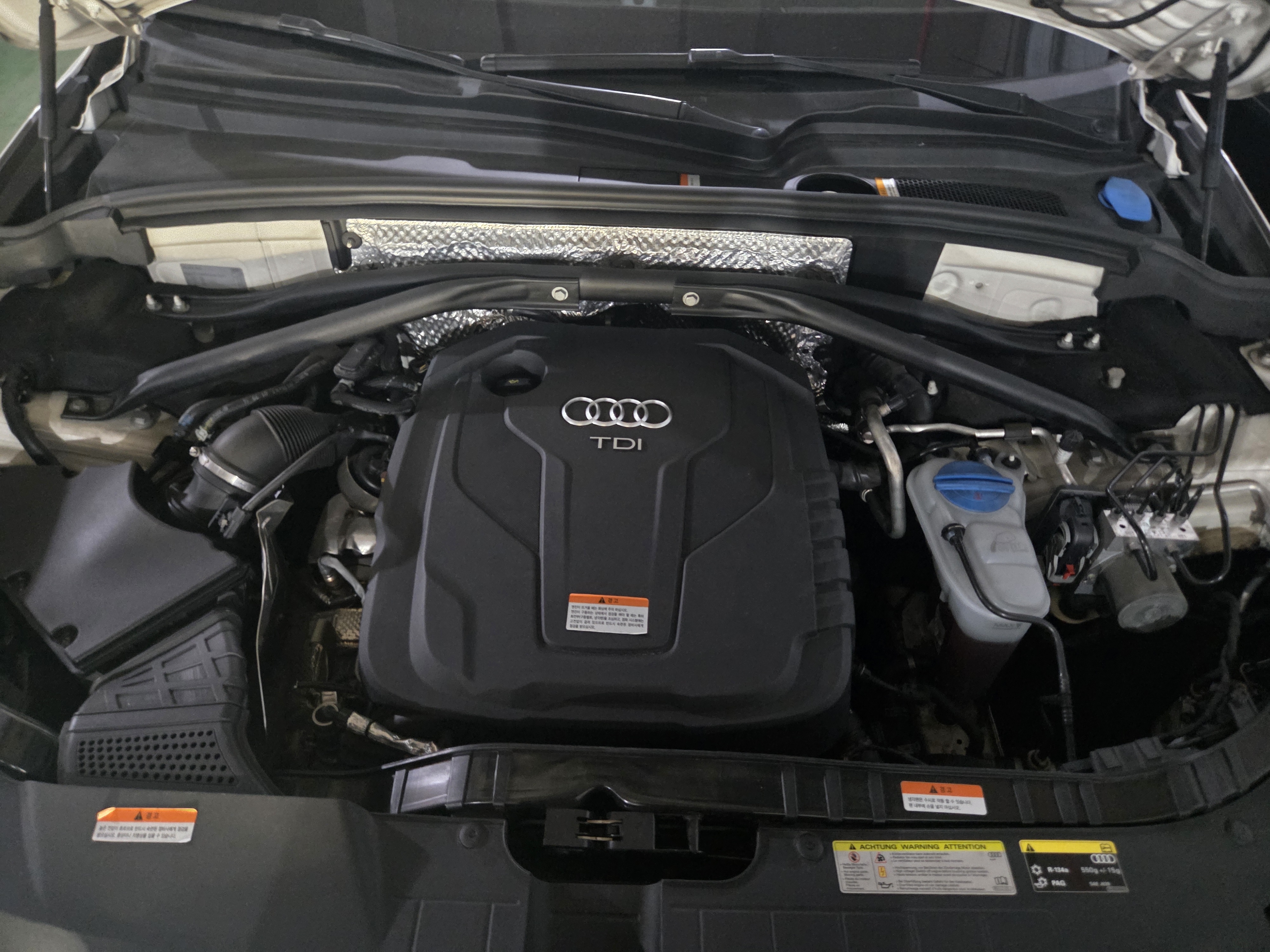 2015 AUDI Q5 35 TDI QUATTRO - Thumbnail 29
