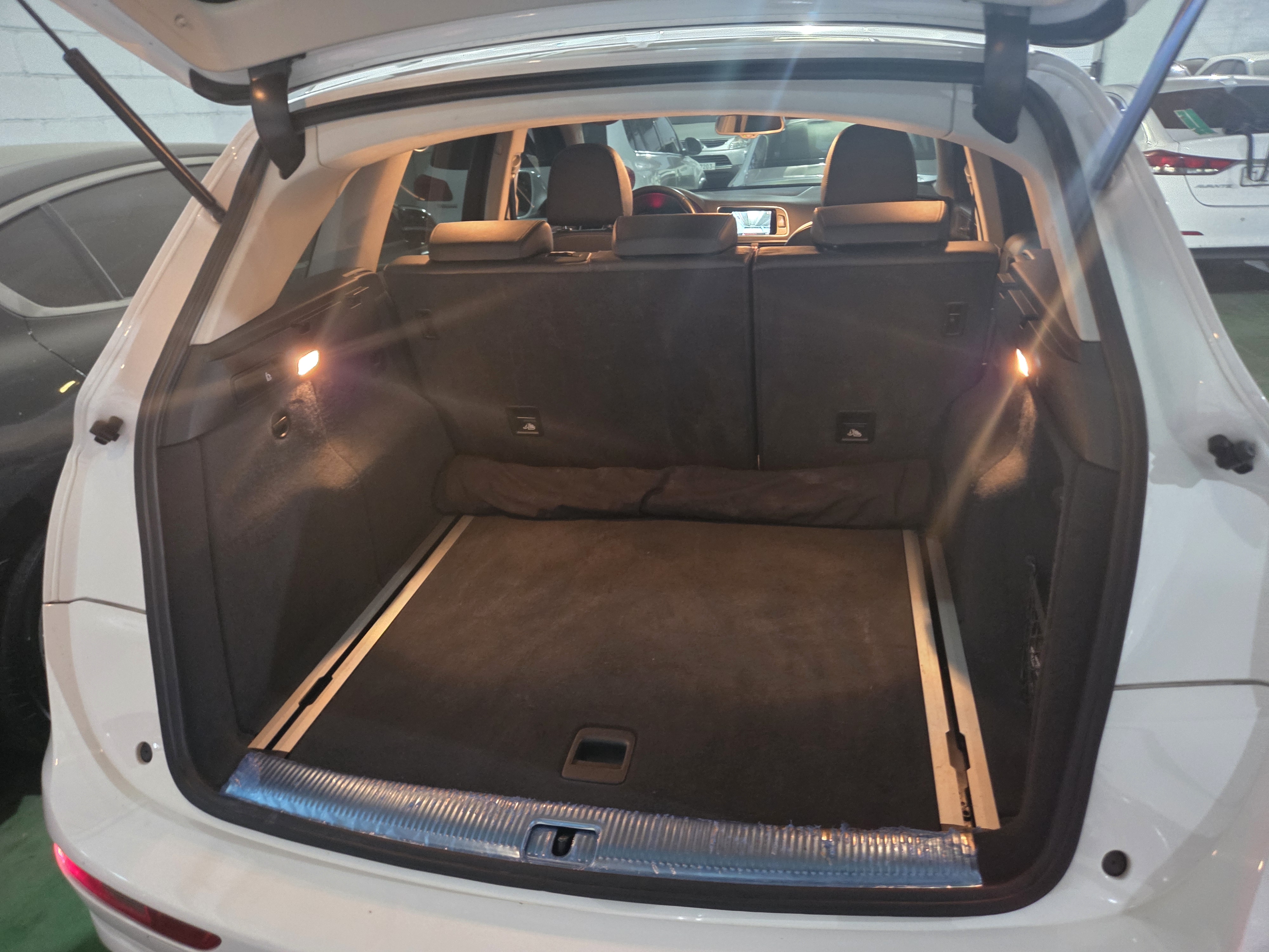 2015 AUDI Q5 35 TDI QUATTRO - Thumbnail 33