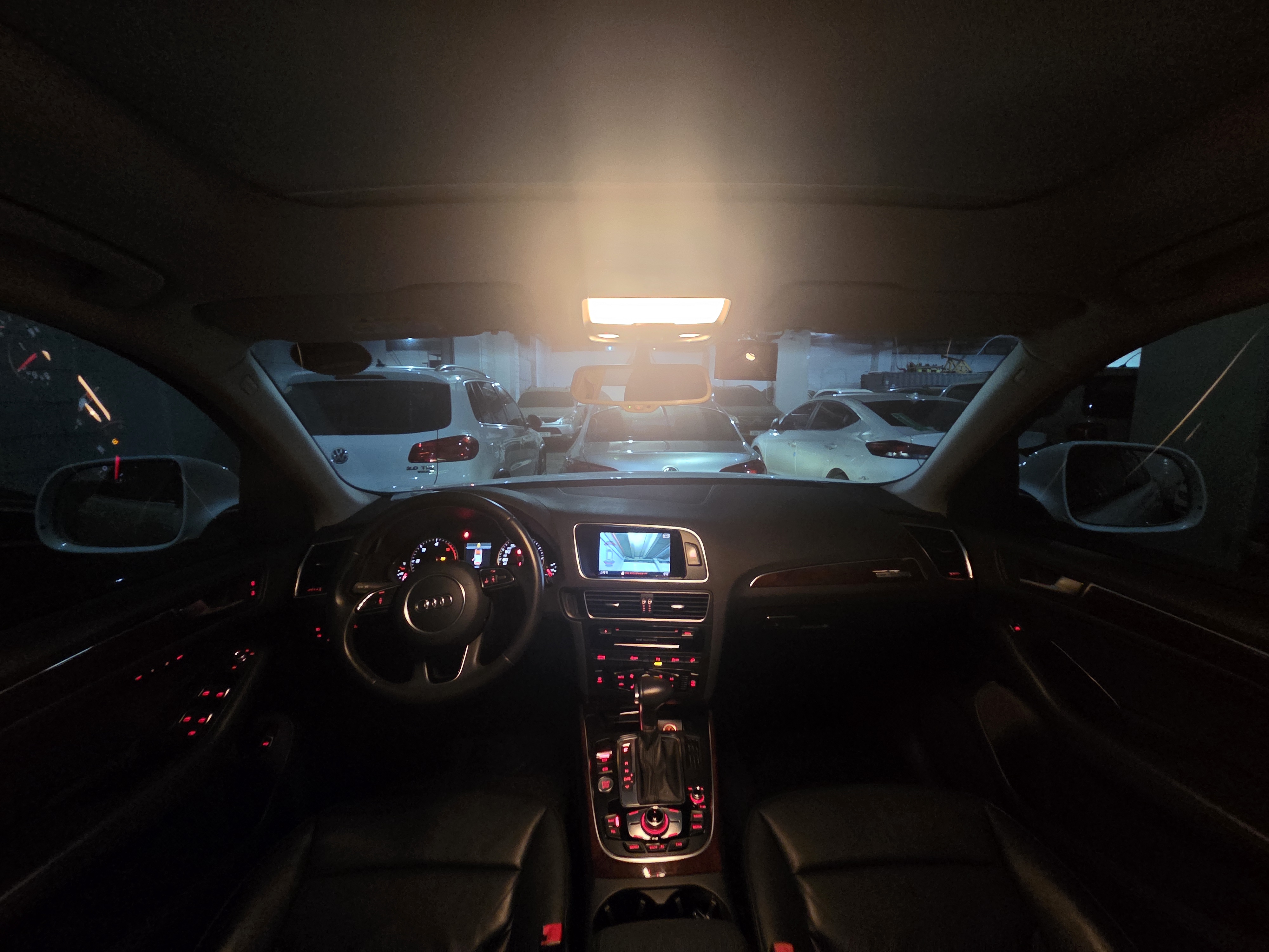 2015 AUDI Q5 35 TDI QUATTRO - Thumbnail 35