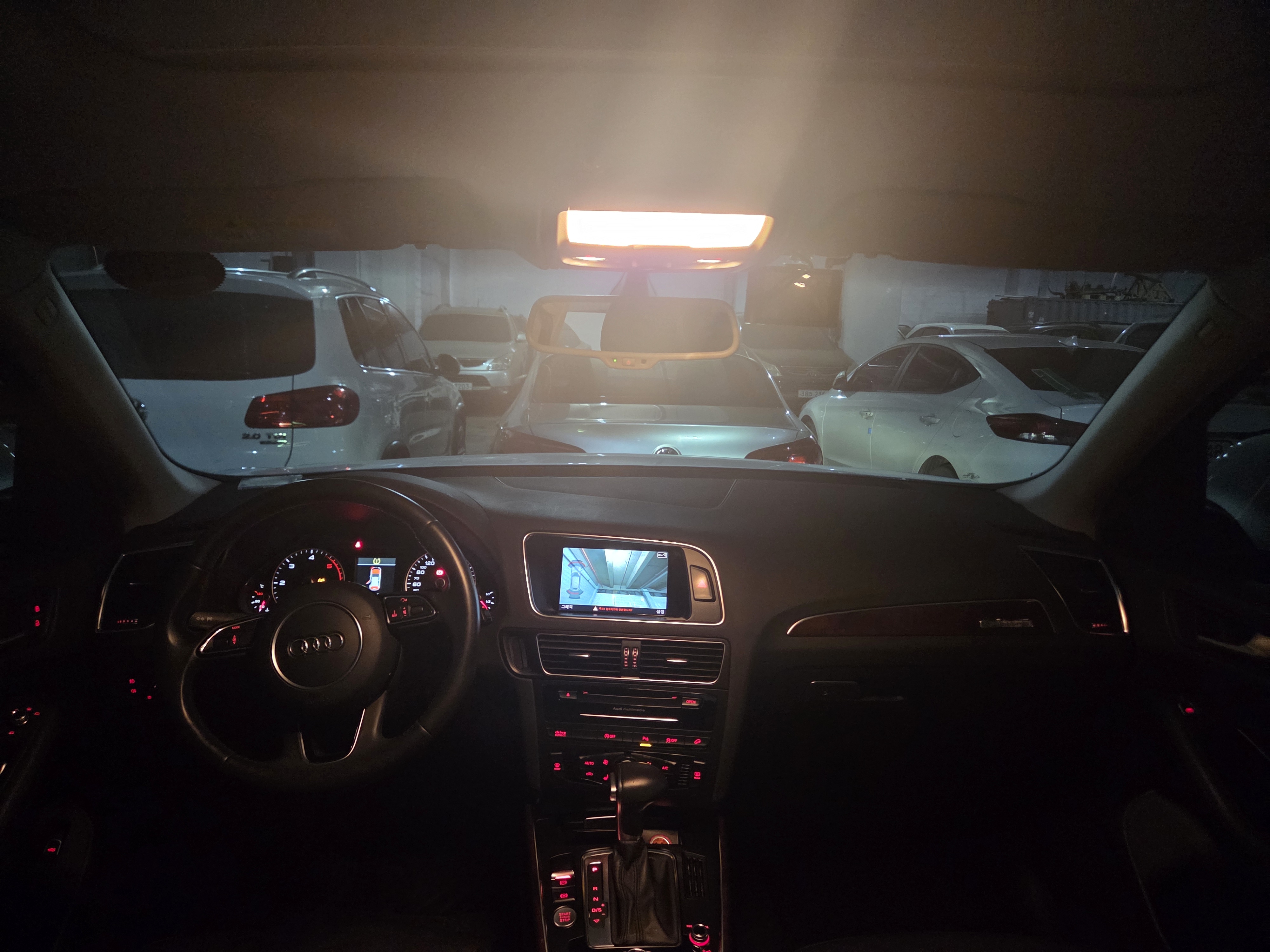 2015 AUDI Q5 35 TDI QUATTRO - Thumbnail 36