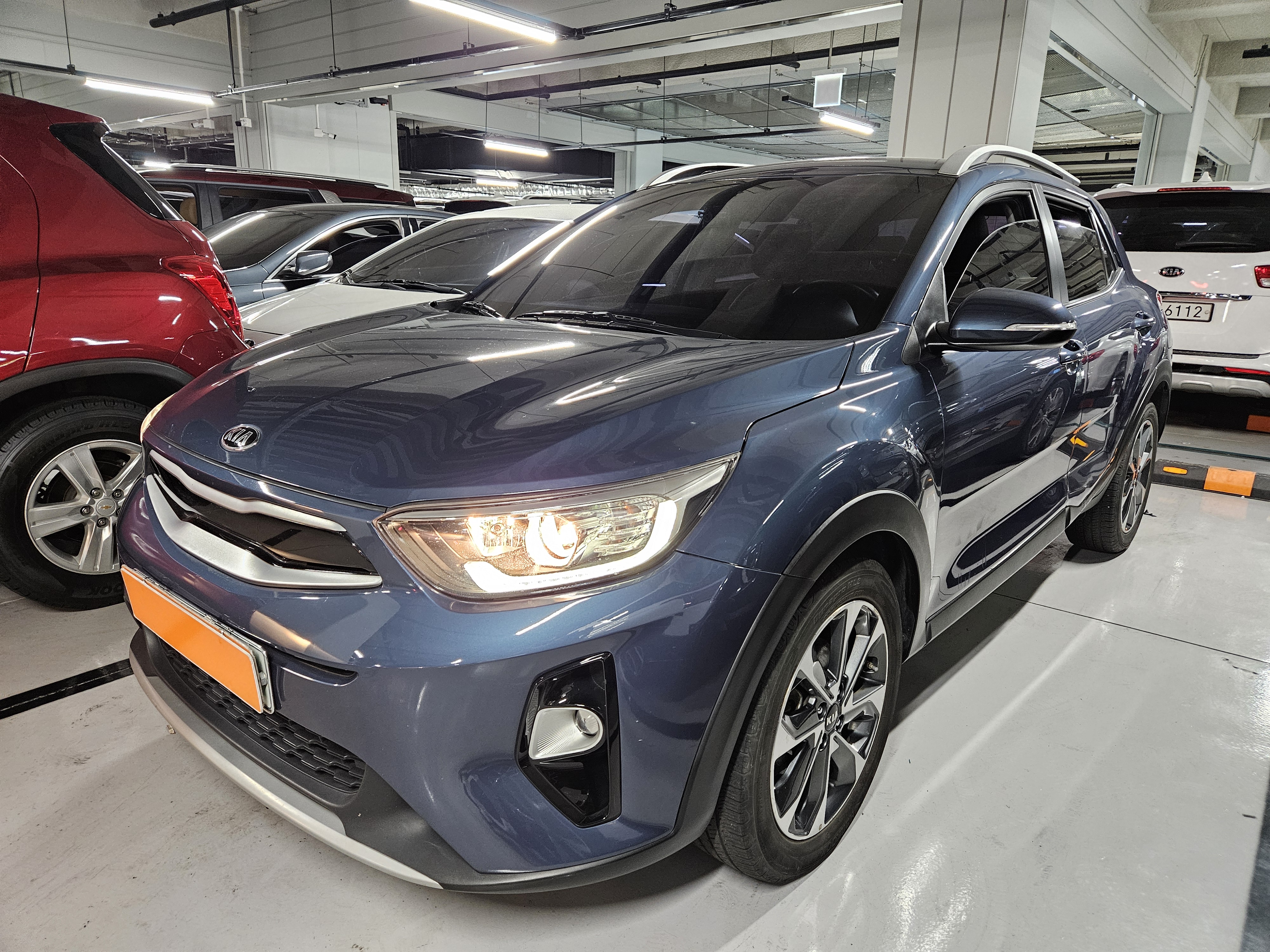 2018 KIA STONIC DIESEL 1.6 TRENDY - Thumbnail 2