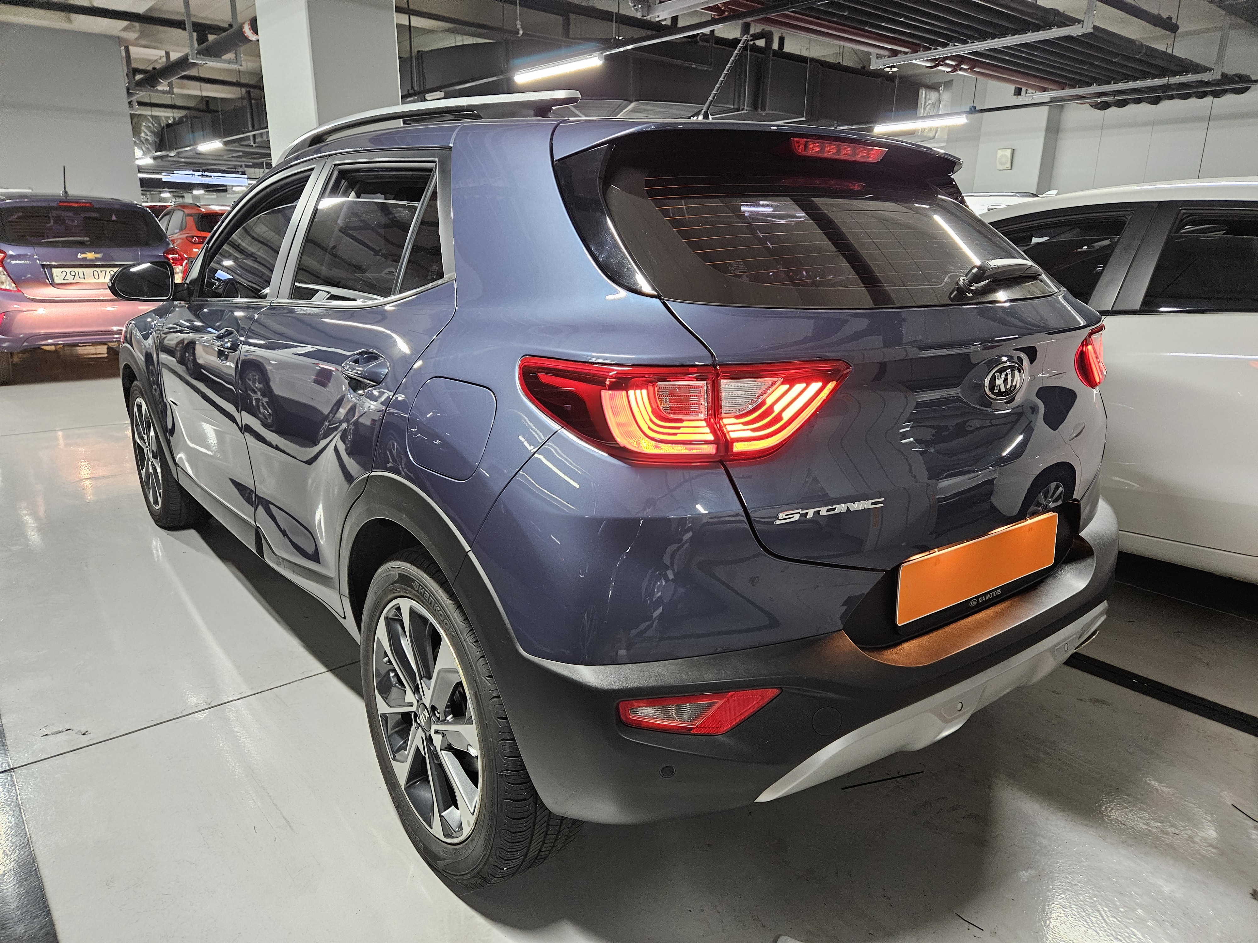 2018 KIA STONIC DIESEL 1.6 TRENDY - Thumbnail 3
