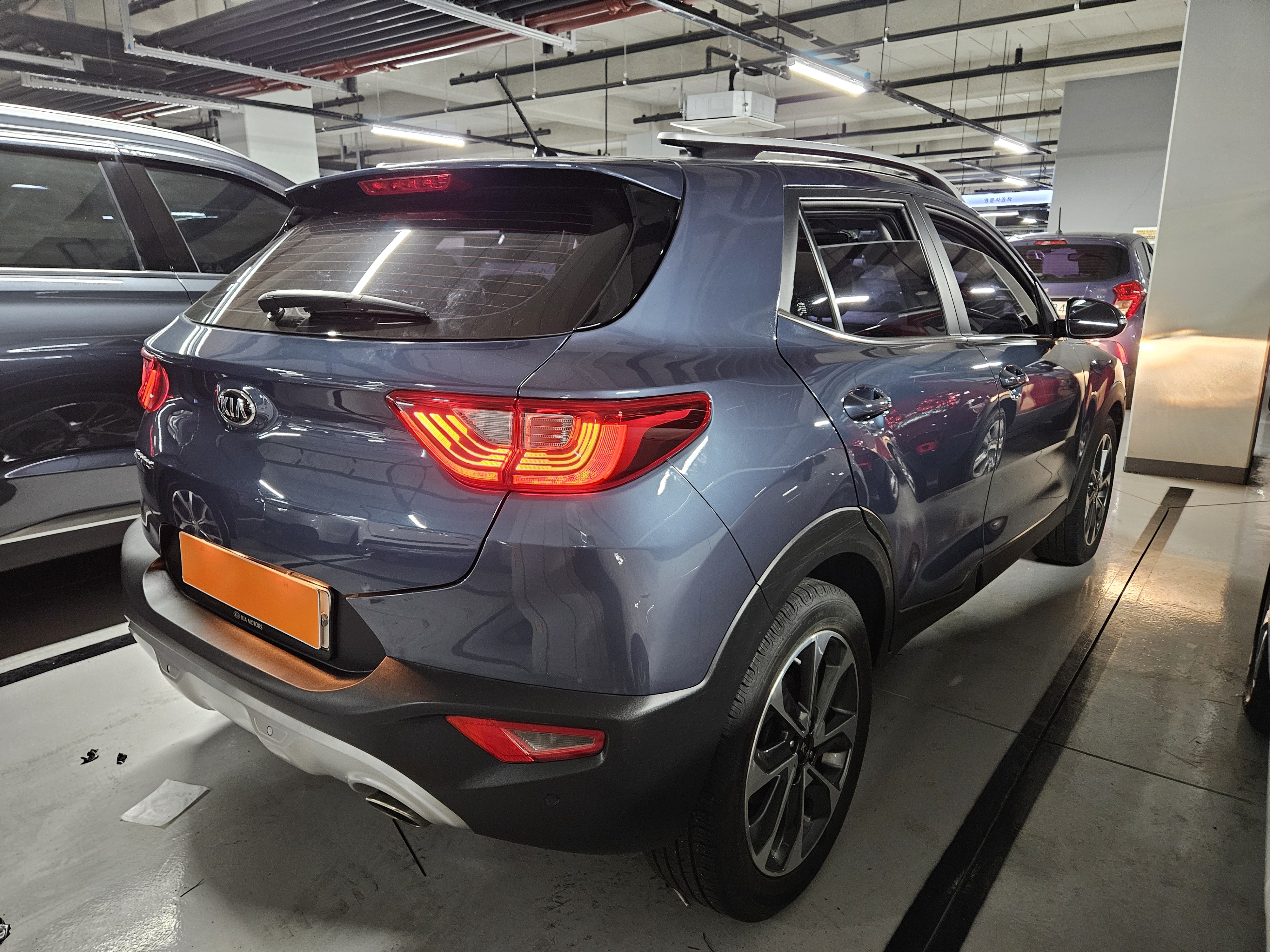 2018 KIA STONIC DIESEL 1.6 TRENDY - Thumbnail 5