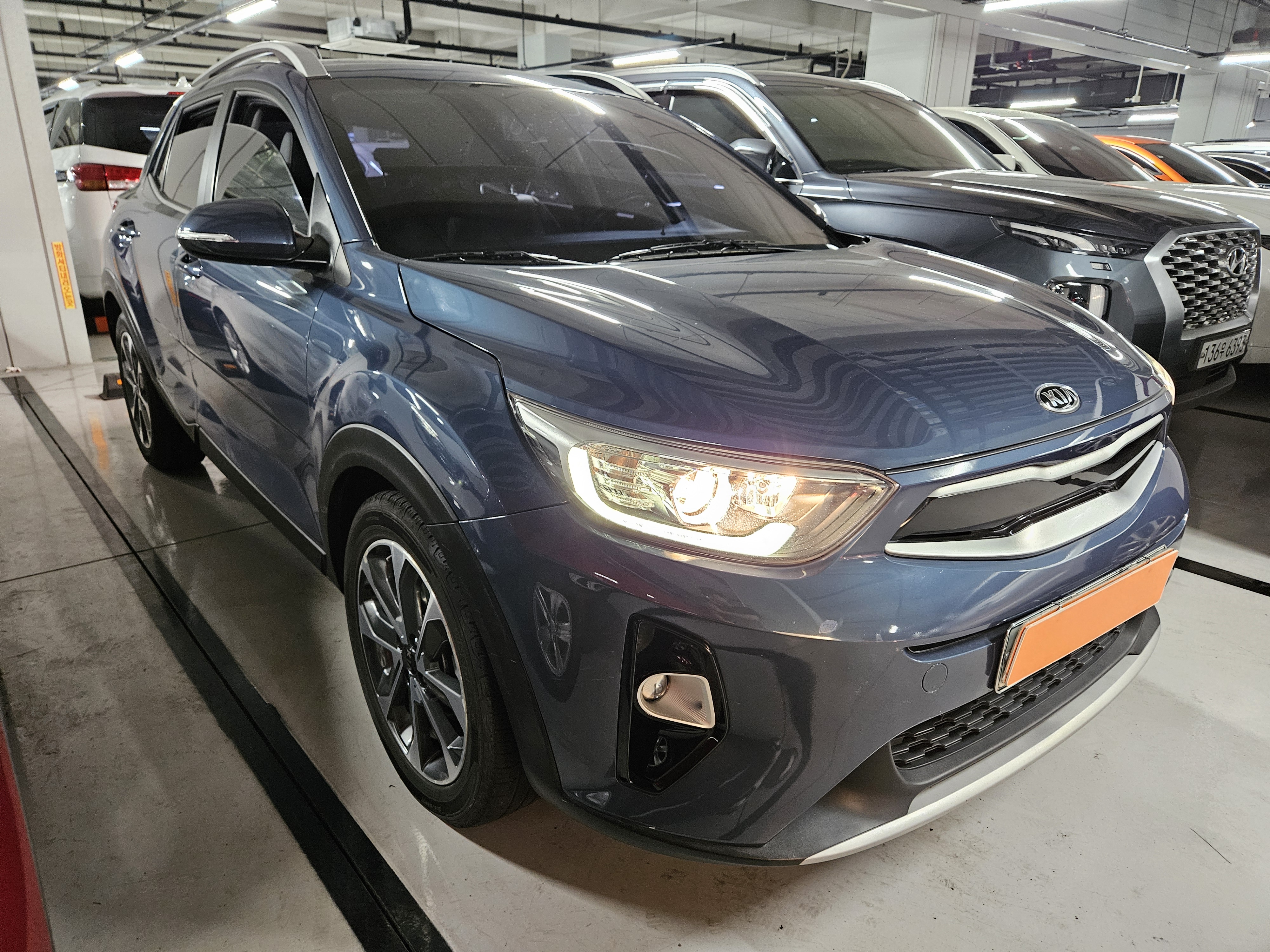 2018 KIA STONIC DIESEL 1.6 TRENDY - Thumbnail 6