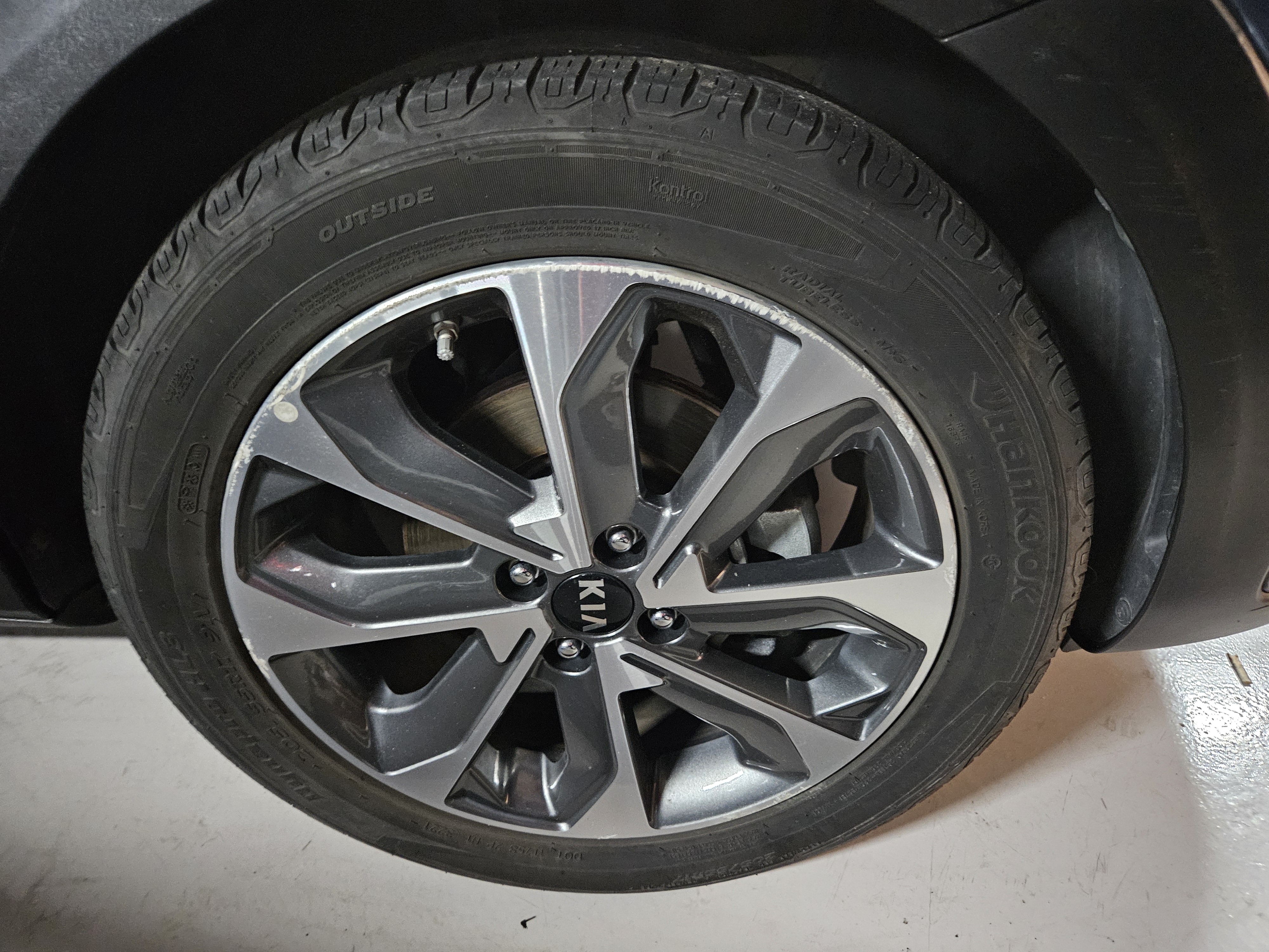 2018 KIA STONIC DIESEL 1.6 TRENDY - Thumbnail 7