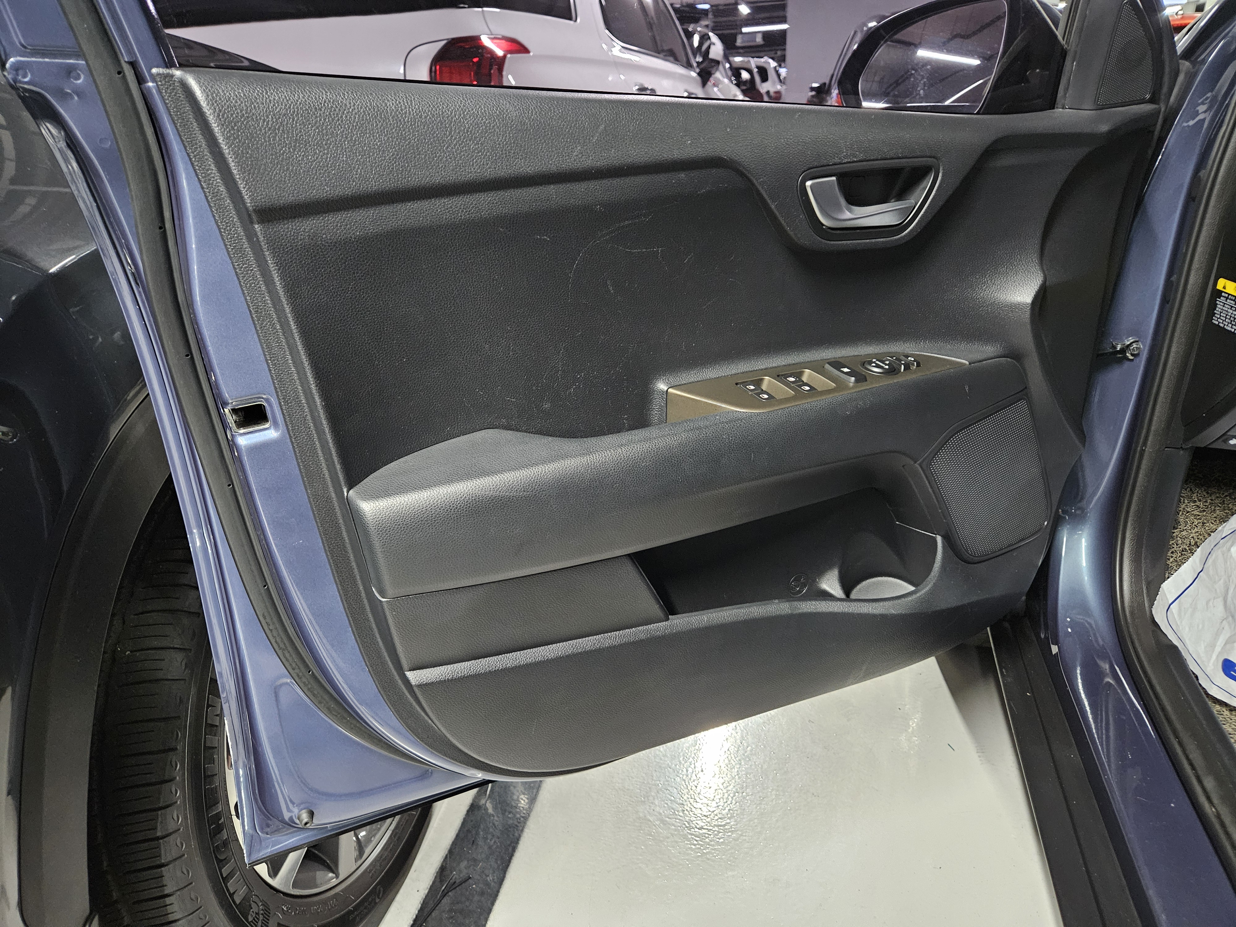 2018 KIA STONIC DIESEL 1.6 TRENDY - Thumbnail 13