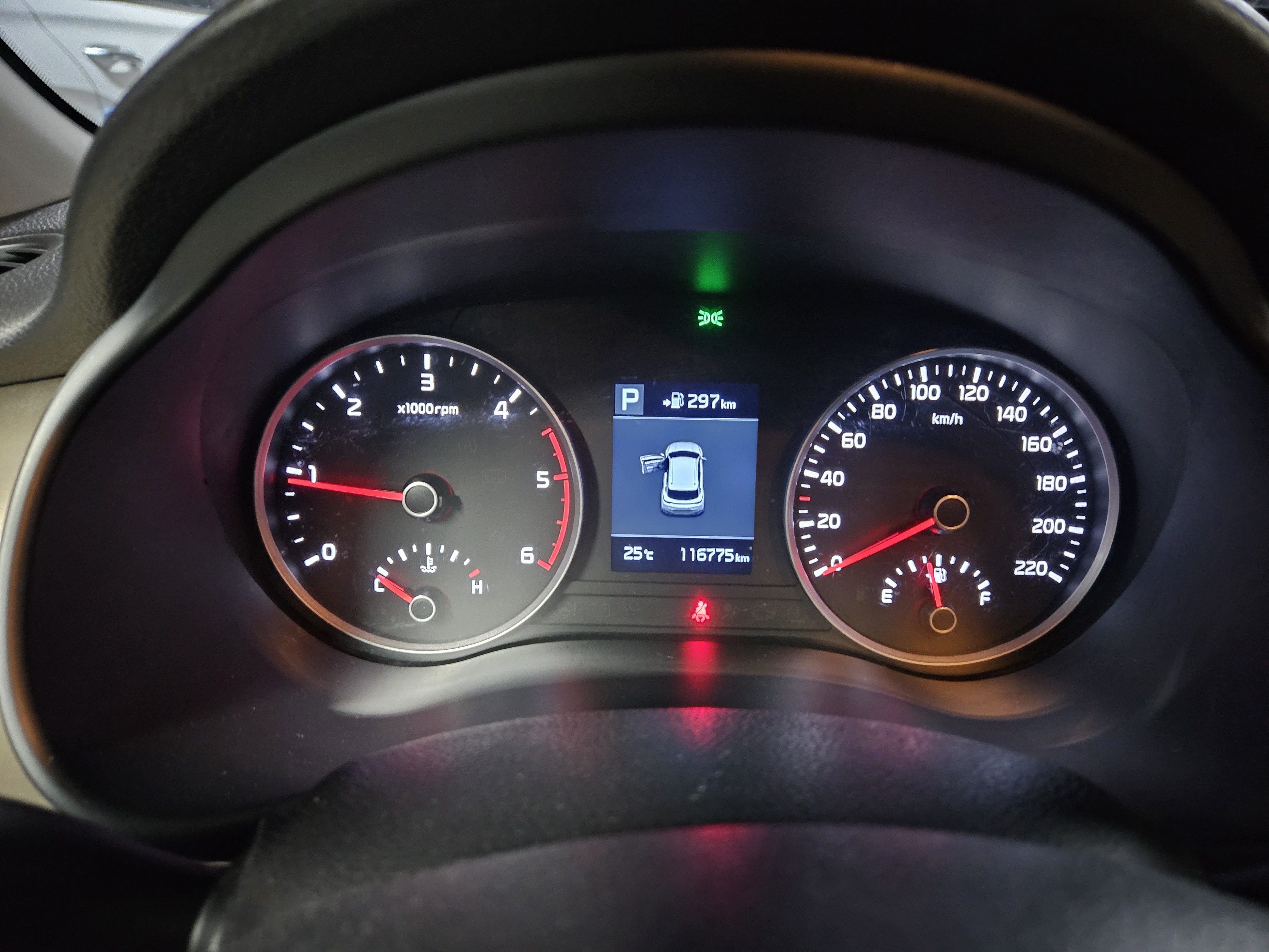 2018 KIA STONIC DIESEL 1.6 TRENDY - Thumbnail 23