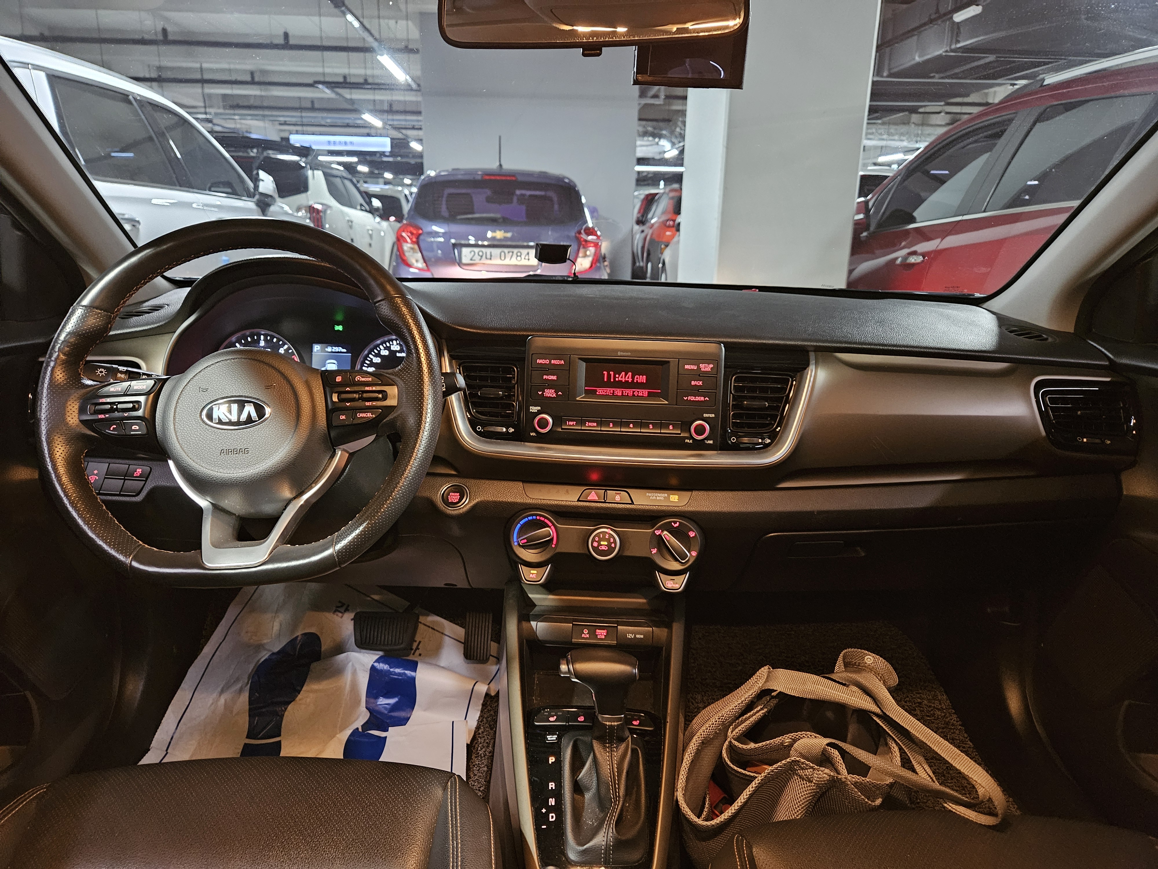 2018 KIA STONIC DIESEL 1.6 TRENDY - Thumbnail 32