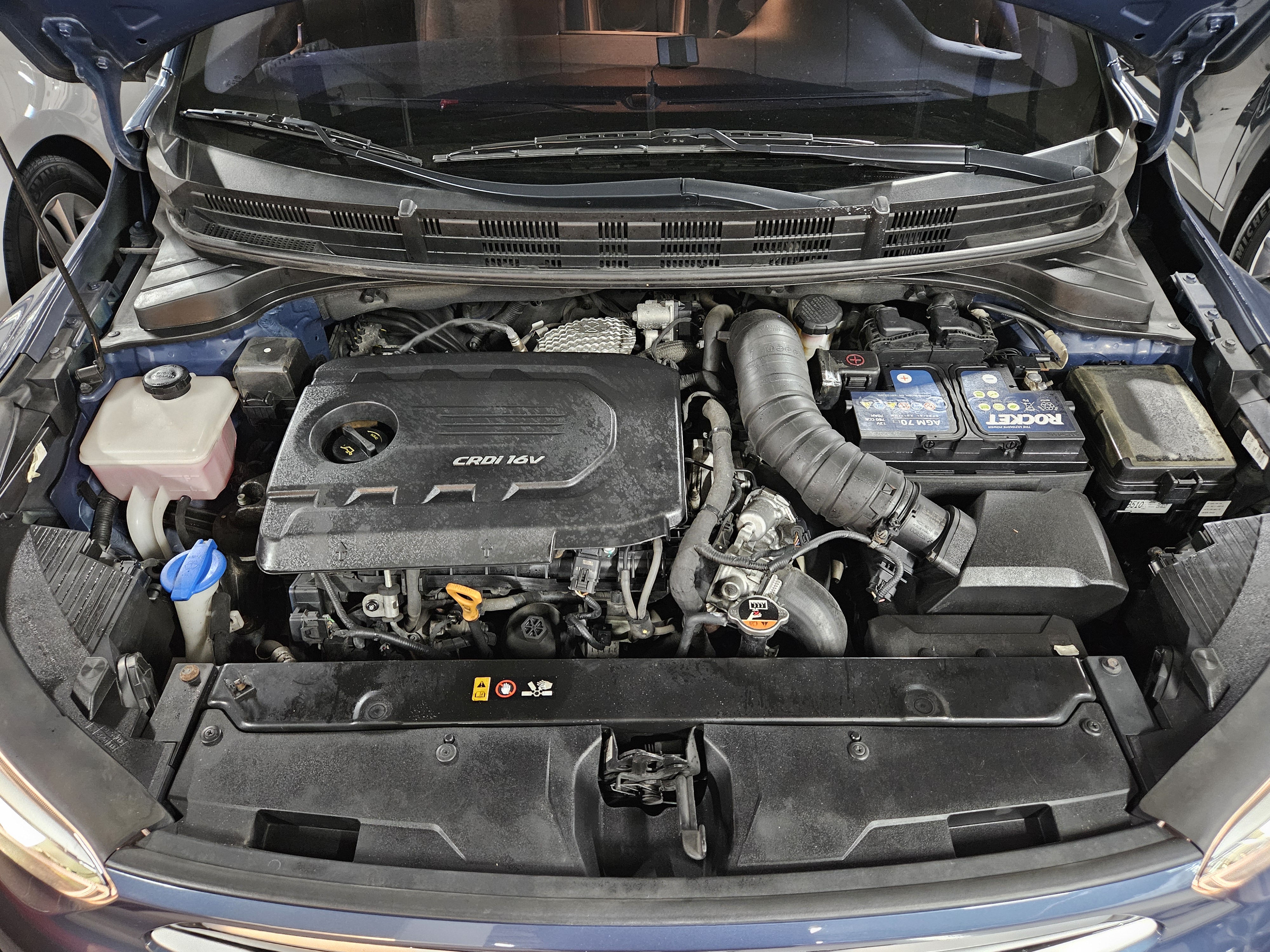 2018 KIA STONIC DIESEL 1.6 TRENDY - Thumbnail 35